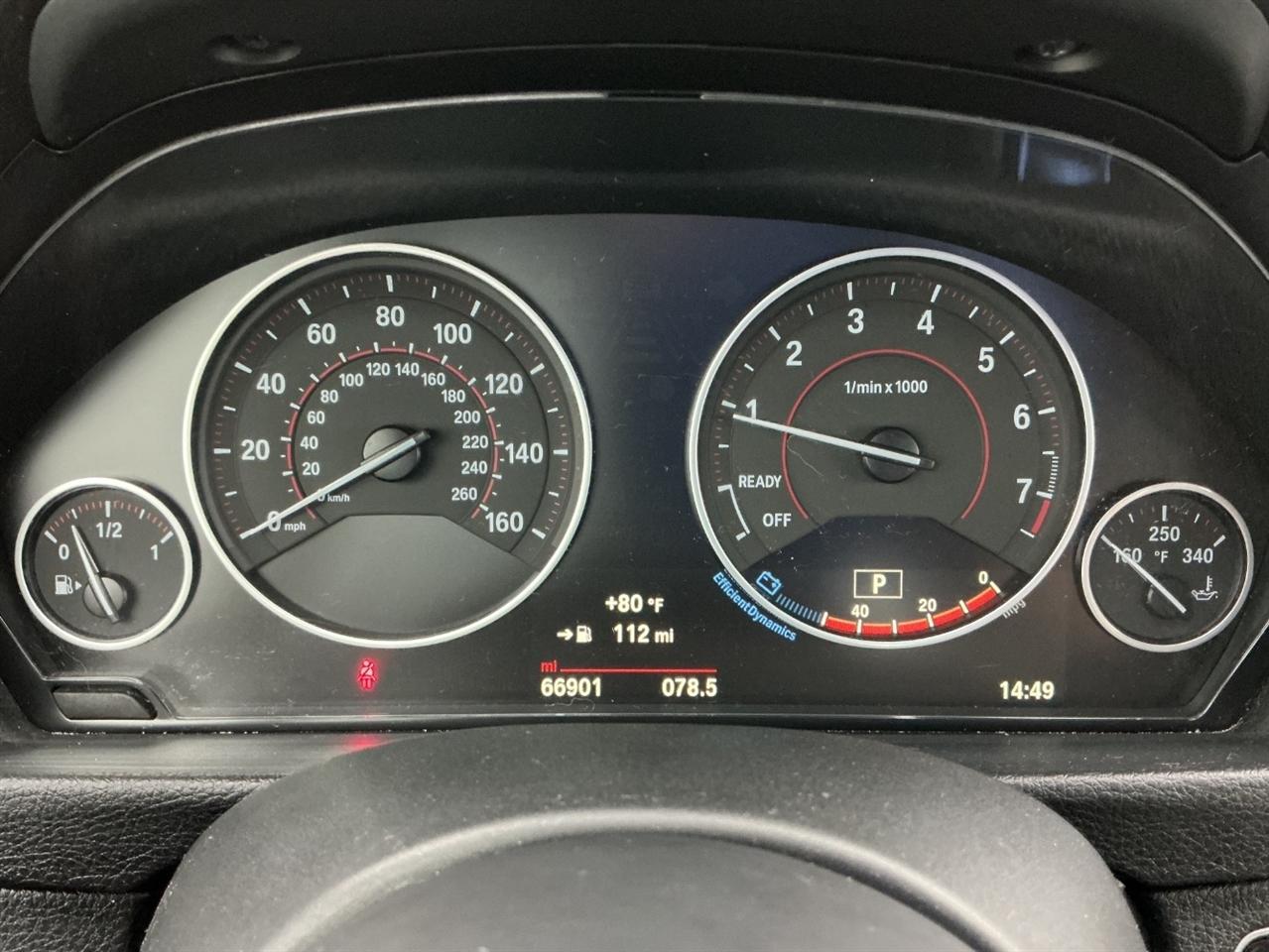 BMW 4 Series 430i Coupe 2018