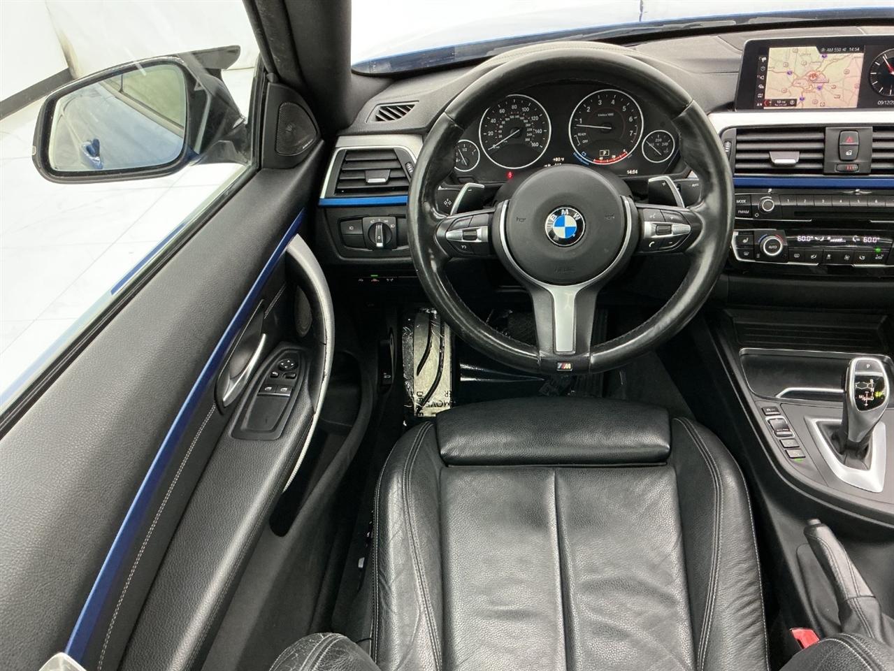 BMW 4 Series 430i Coupe 2018