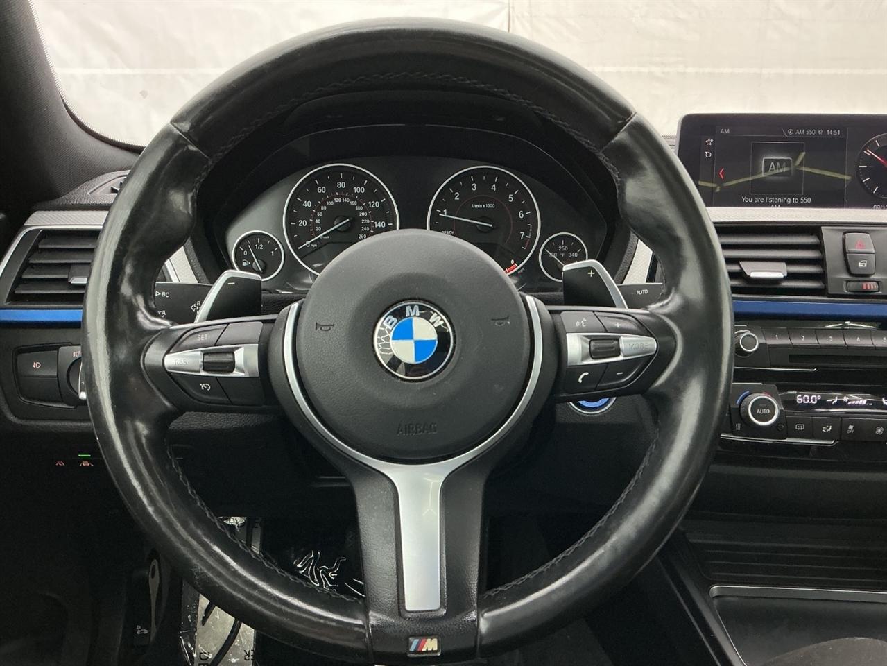 BMW 4 Series 430i Coupe 2018