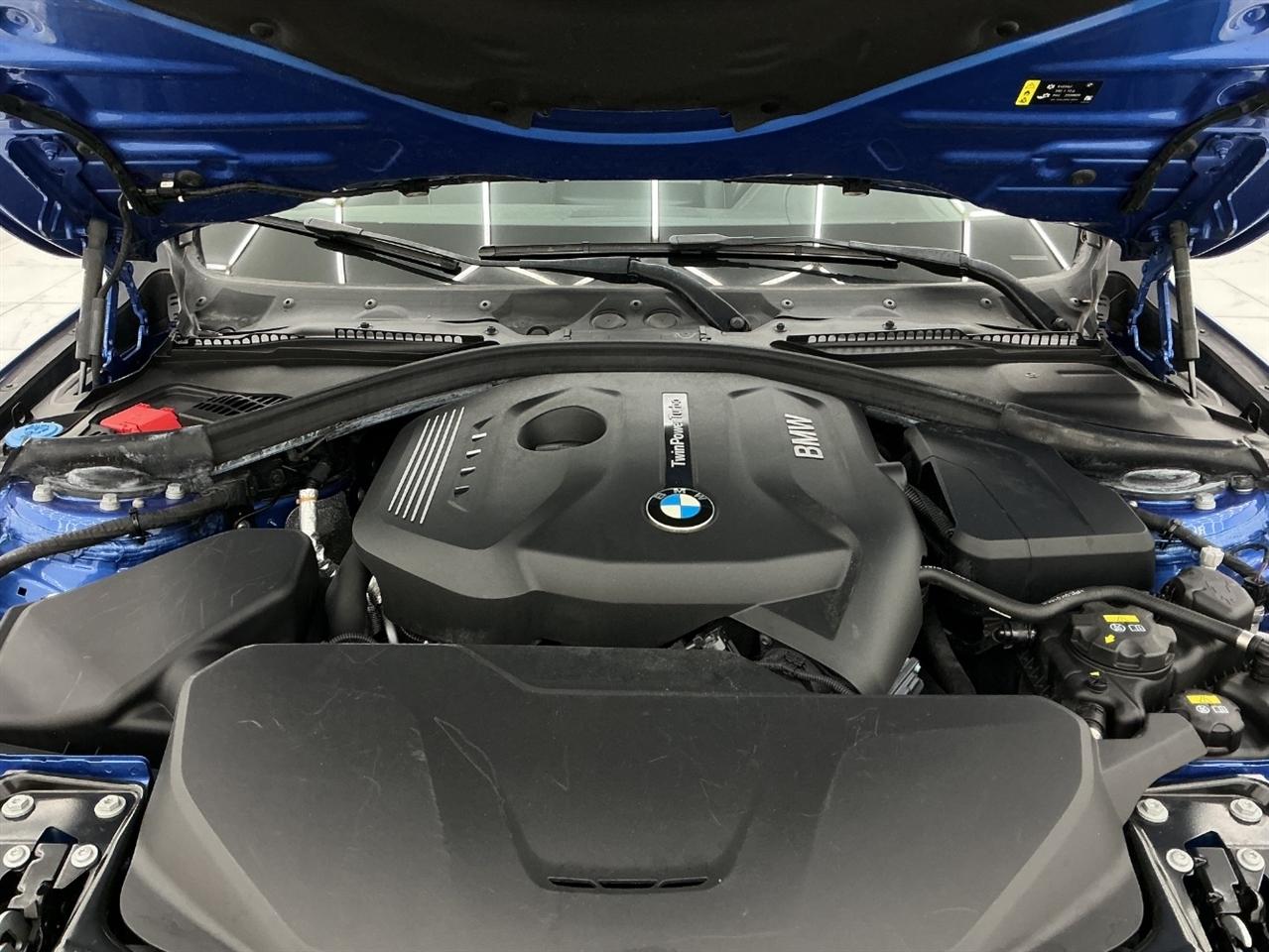 BMW 4 Series 430i Coupe 2018