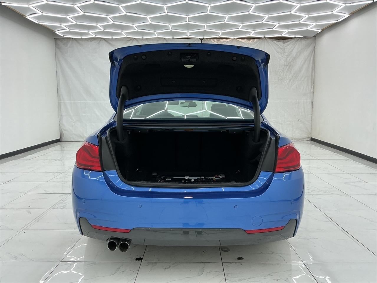 BMW 4 Series 430i Coupe 2018