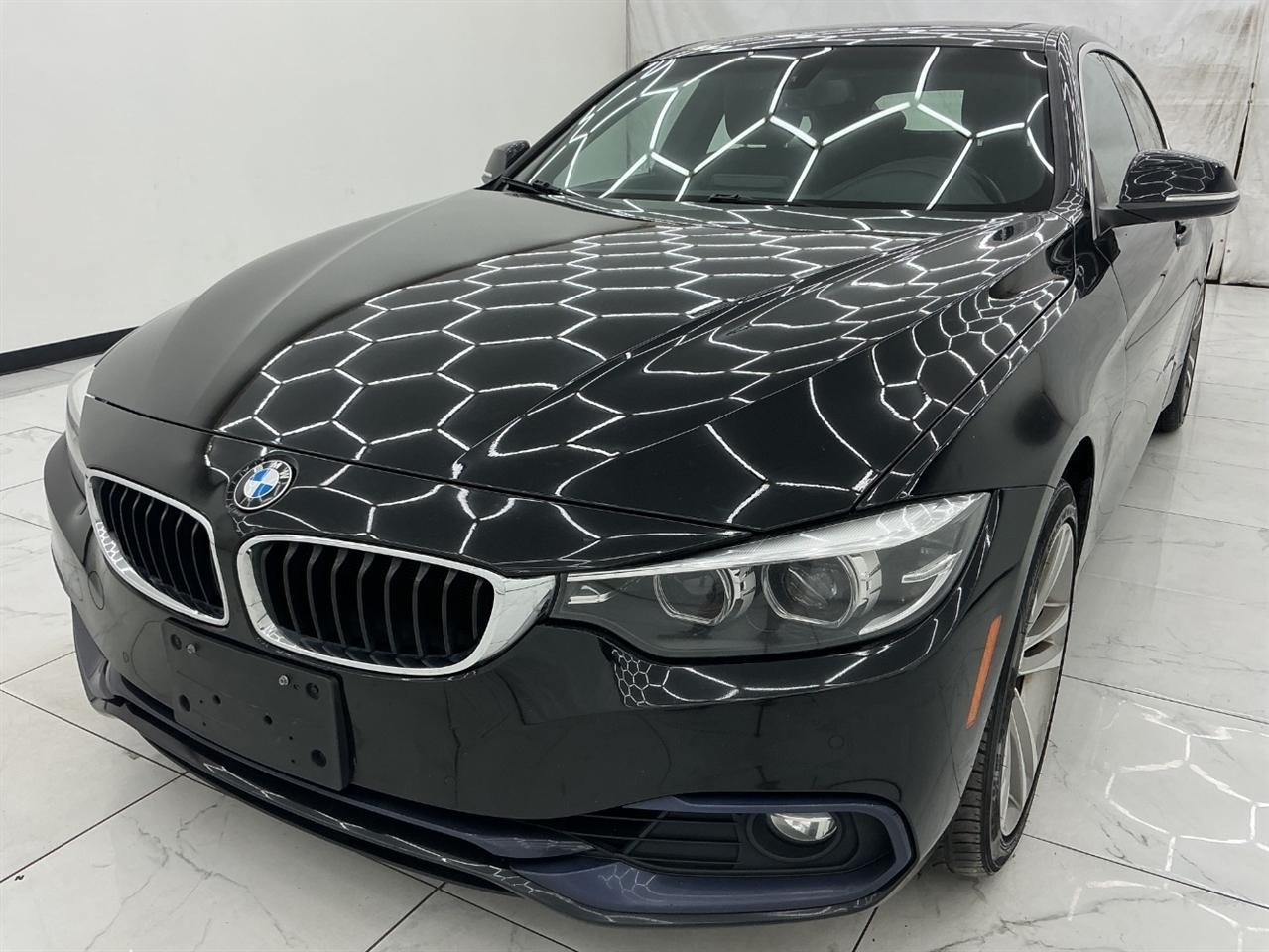 BMW 4 Series 430i xDrive Gran Coupe 2018