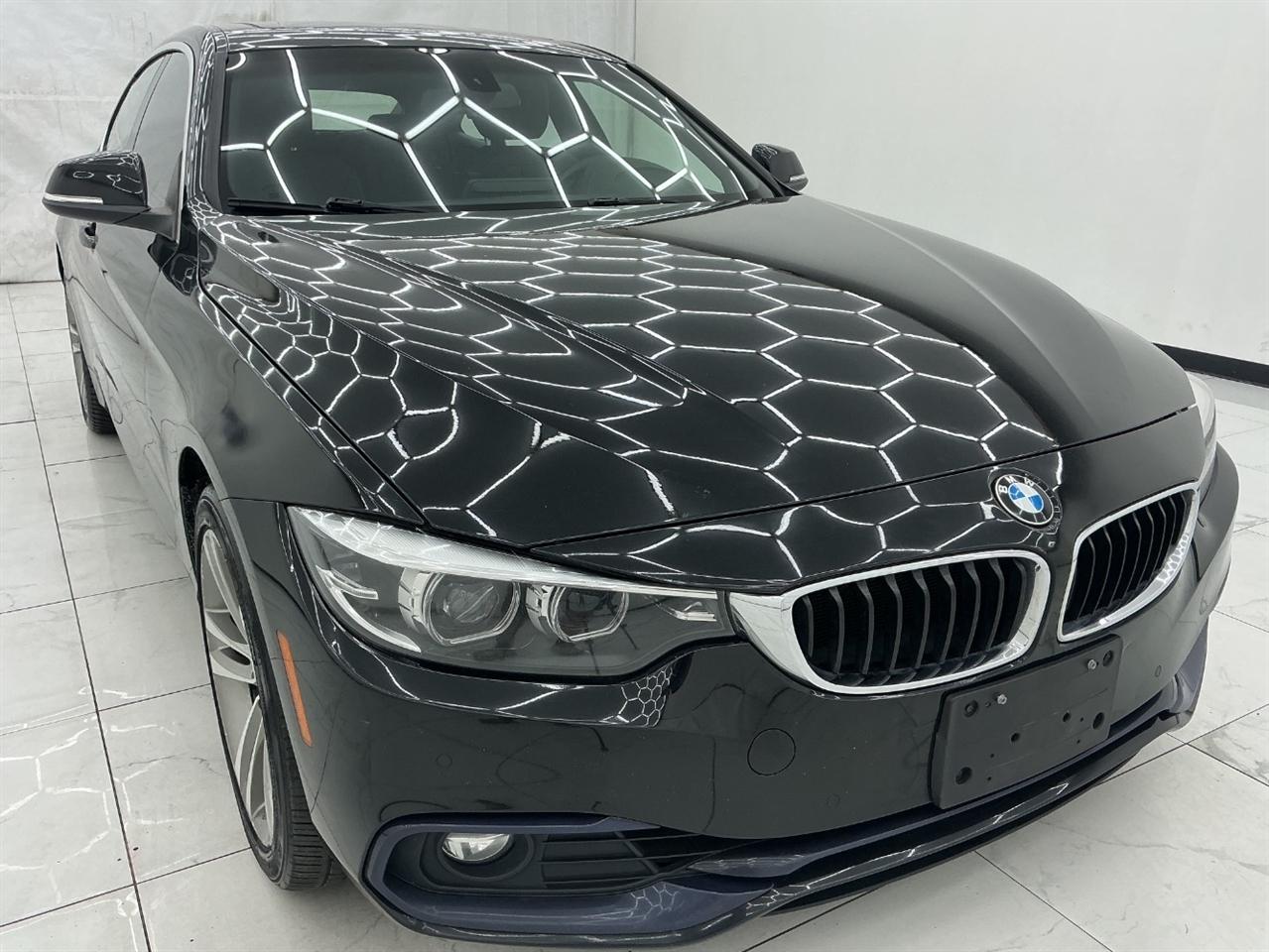 BMW 4 Series 430i xDrive Gran Coupe 2018