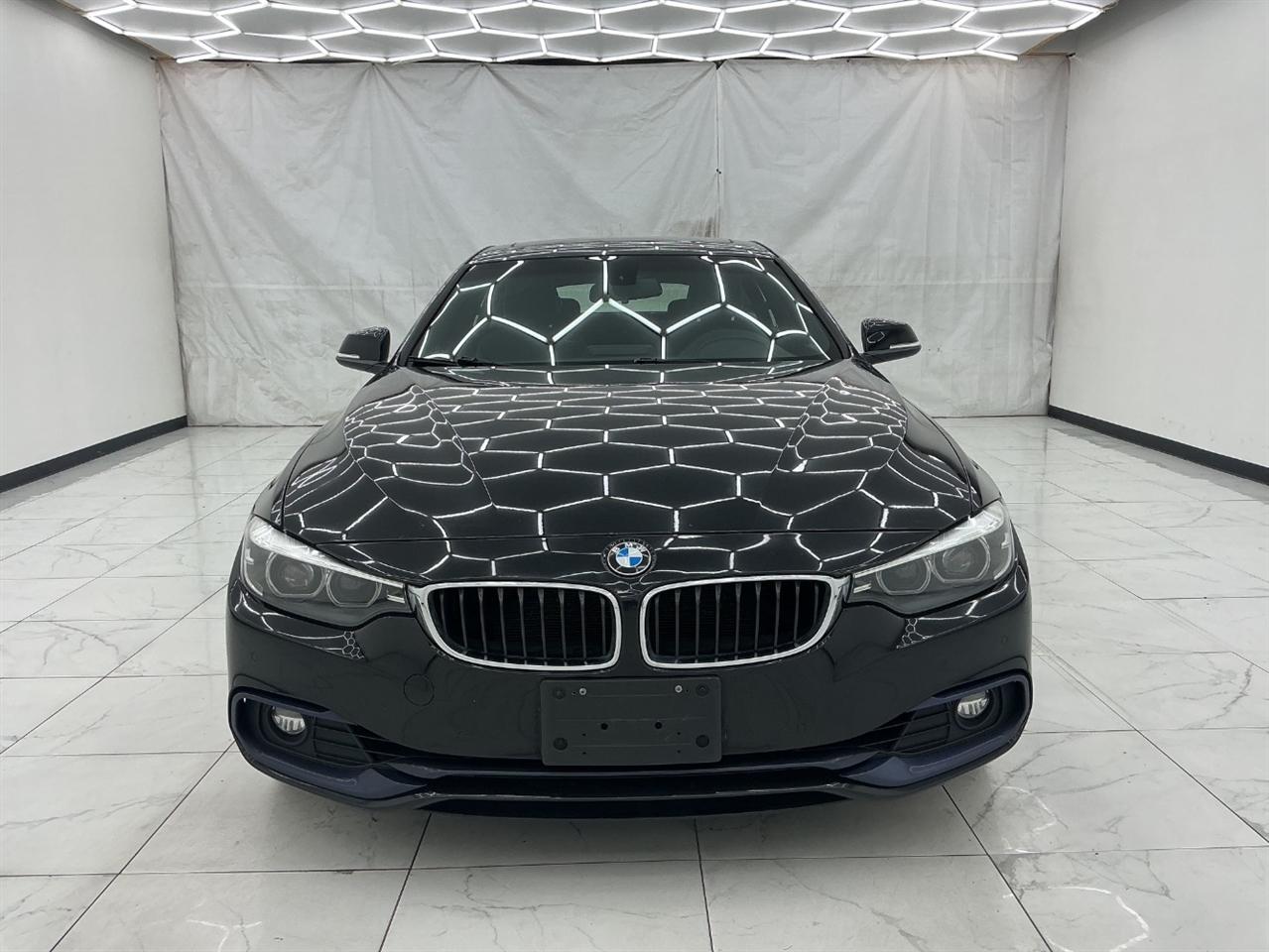 BMW 4 Series 430i xDrive Gran Coupe 2018