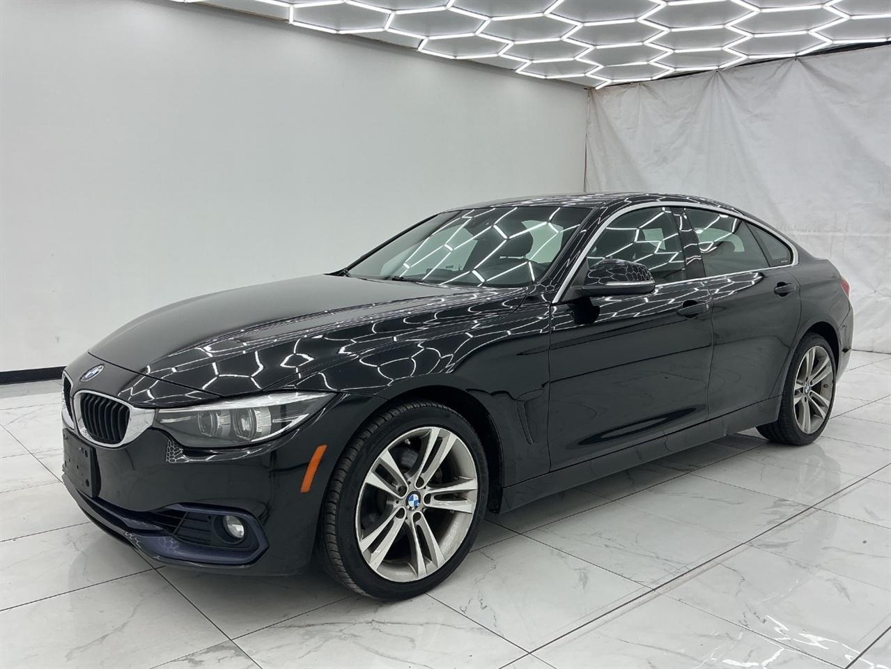 BMW 4 Series 430i xDrive Gran Coupe 2018