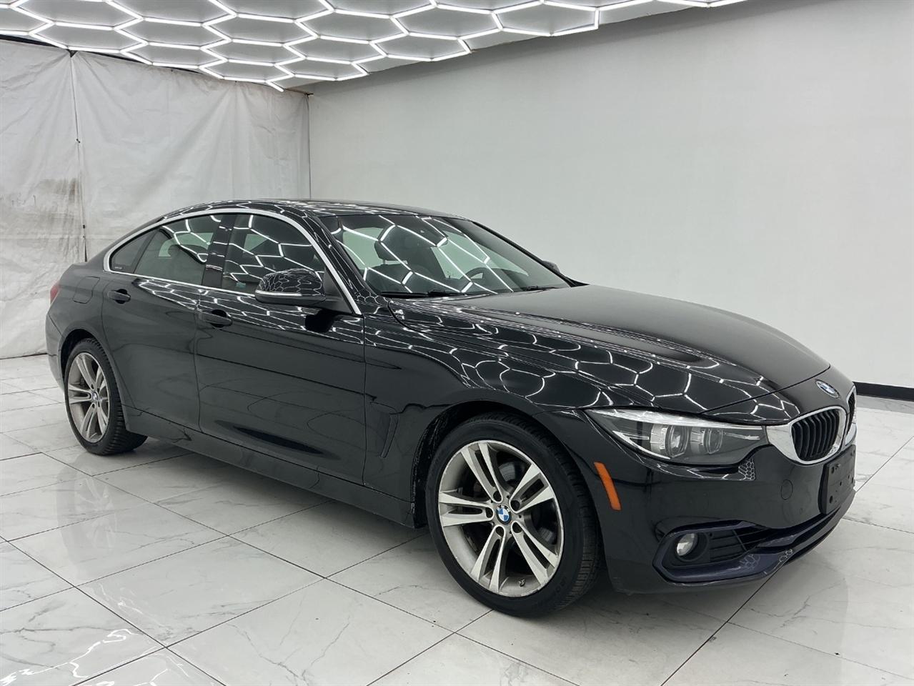 BMW 4 Series 430i xDrive Gran Coupe 2018