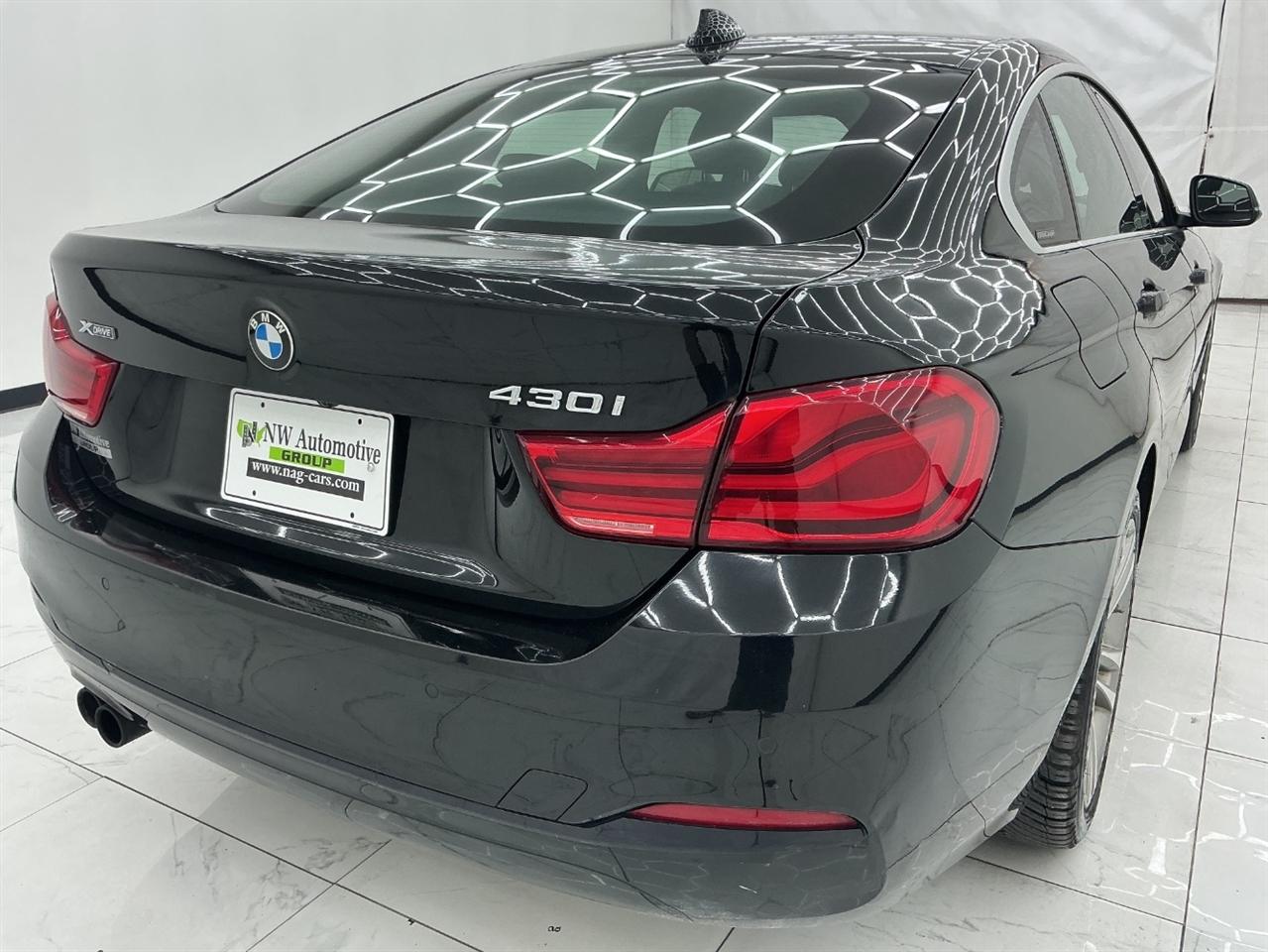 BMW 4 Series 430i xDrive Gran Coupe 2018