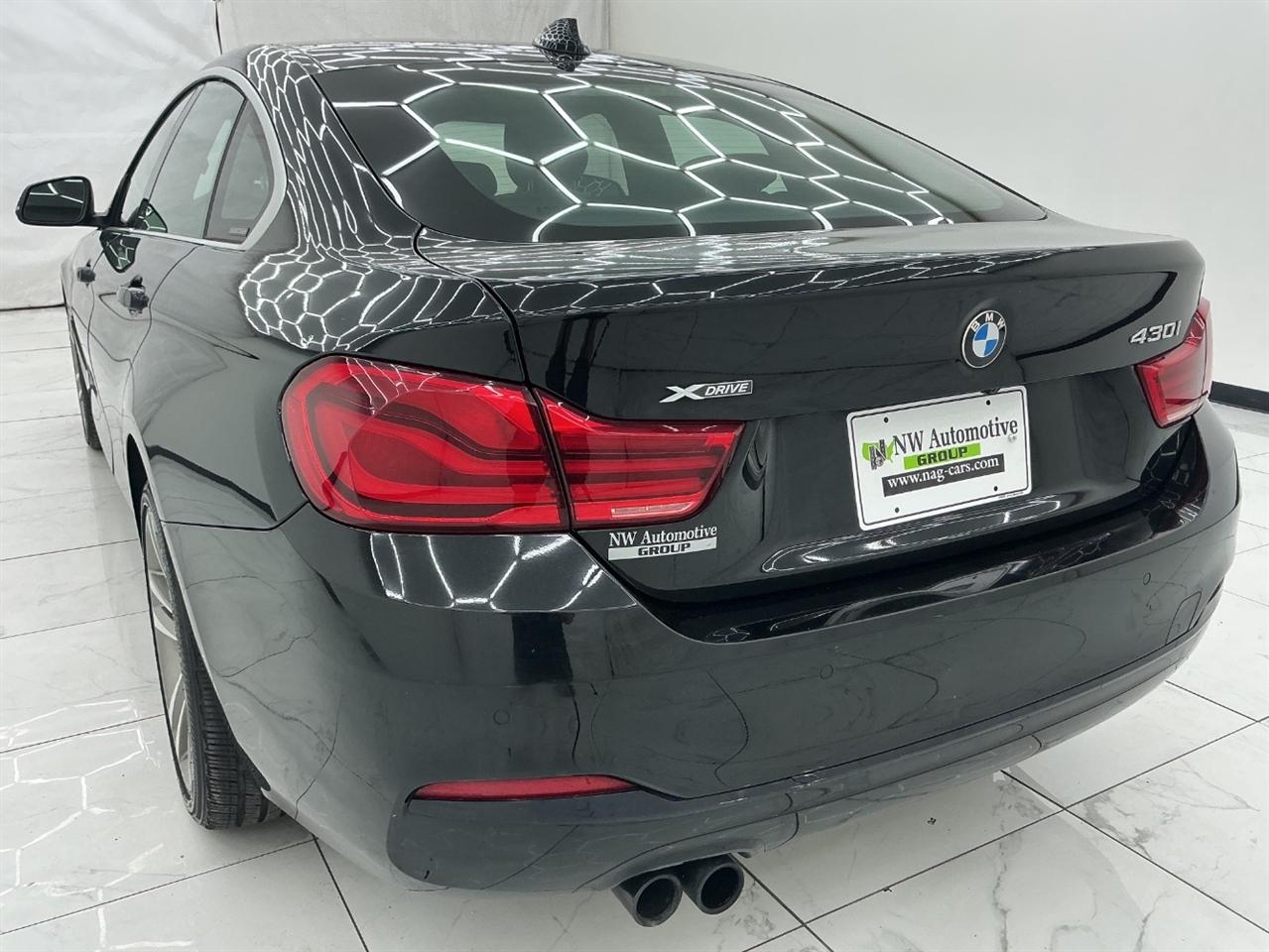 BMW 4 Series 430i xDrive Gran Coupe 2018