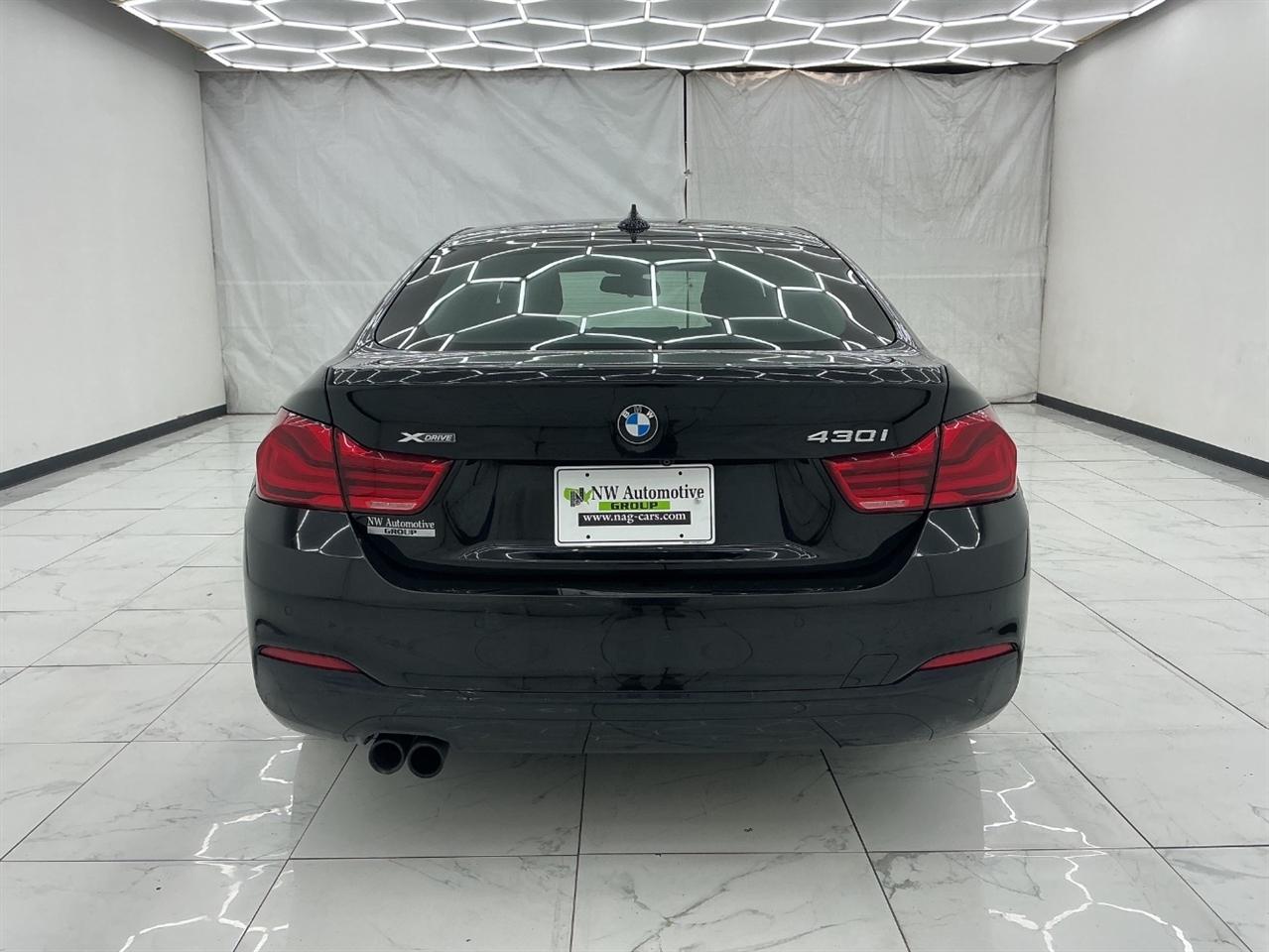 BMW 4 Series 430i xDrive Gran Coupe 2018