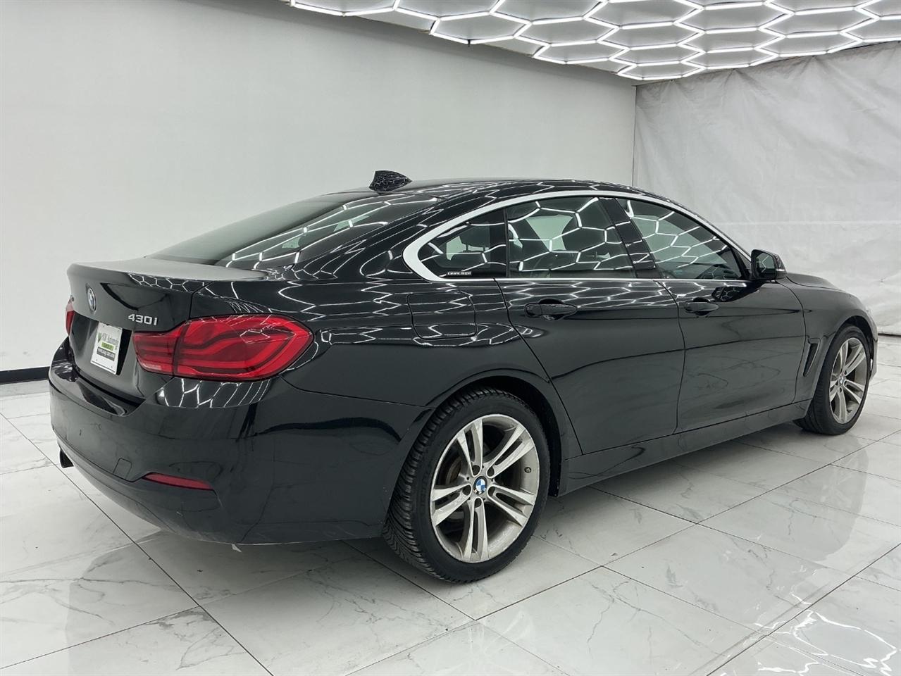BMW 4 Series 430i xDrive Gran Coupe 2018