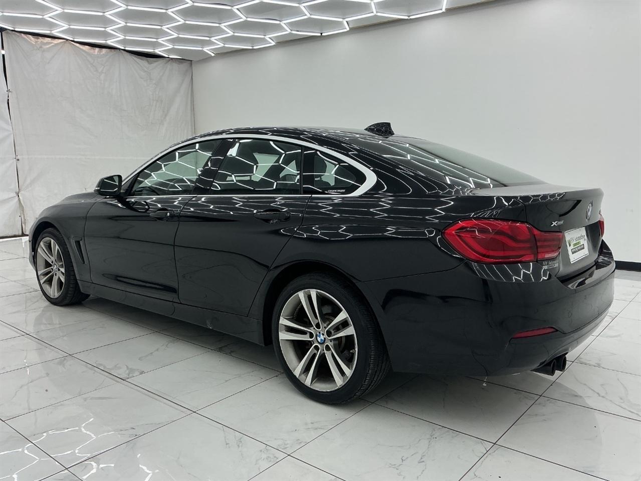 BMW 4 Series 430i xDrive Gran Coupe 2018