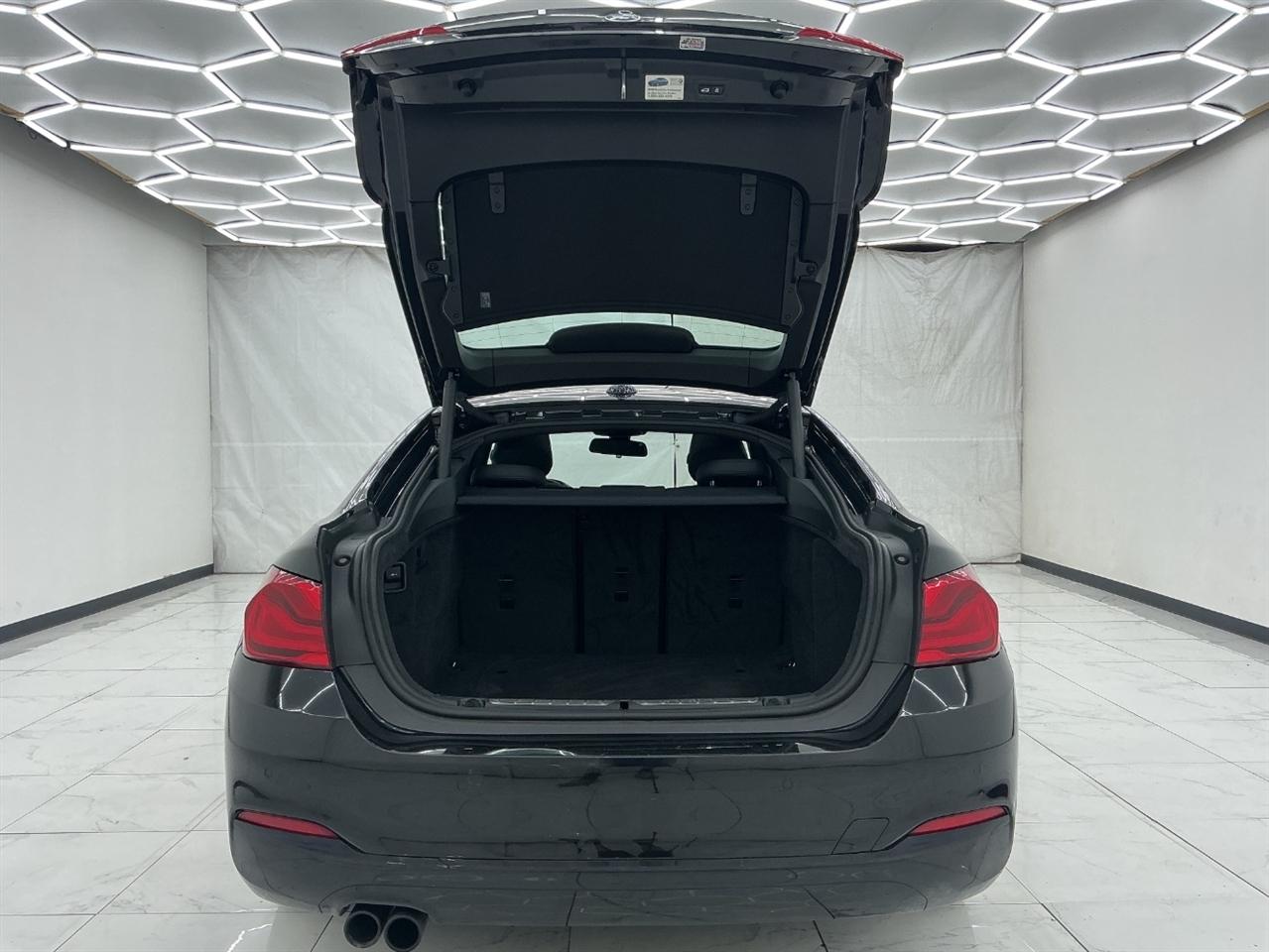 BMW 4 Series 430i xDrive Gran Coupe 2018