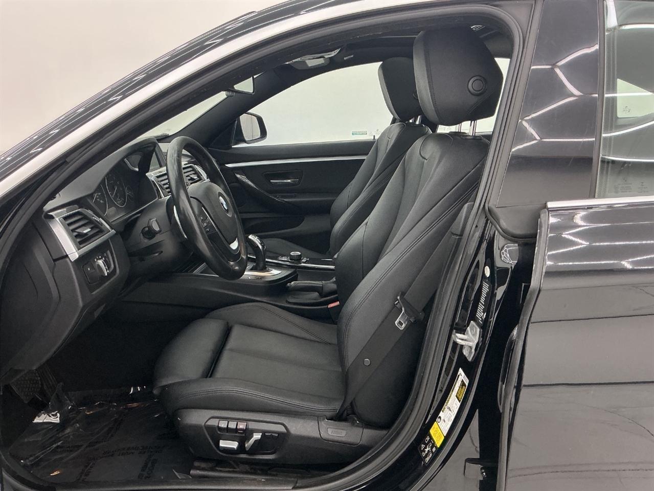 BMW 4 Series 430i xDrive Gran Coupe 2018