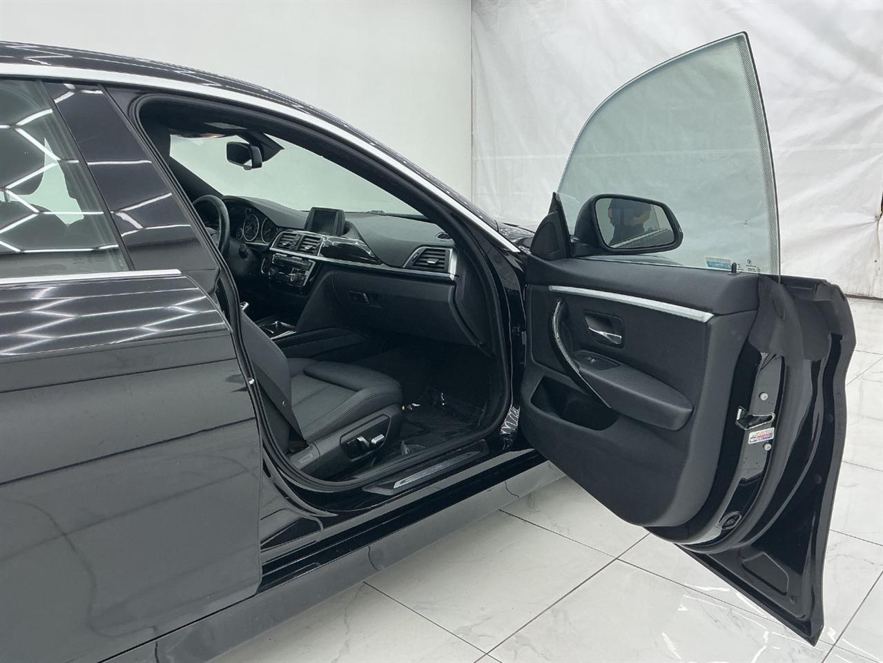 BMW 4 Series 430i xDrive Gran Coupe 2018