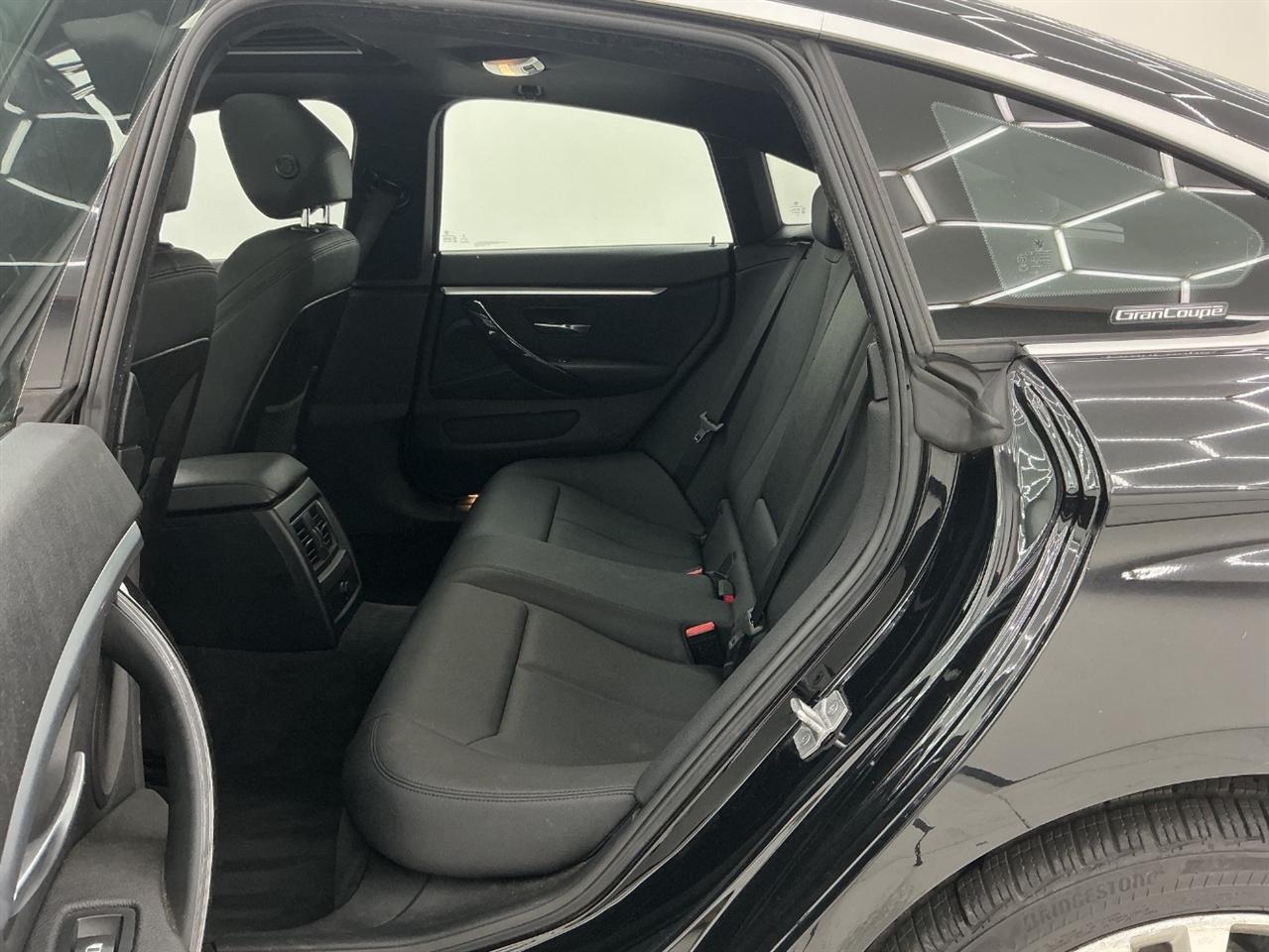 BMW 4 Series 430i xDrive Gran Coupe 2018