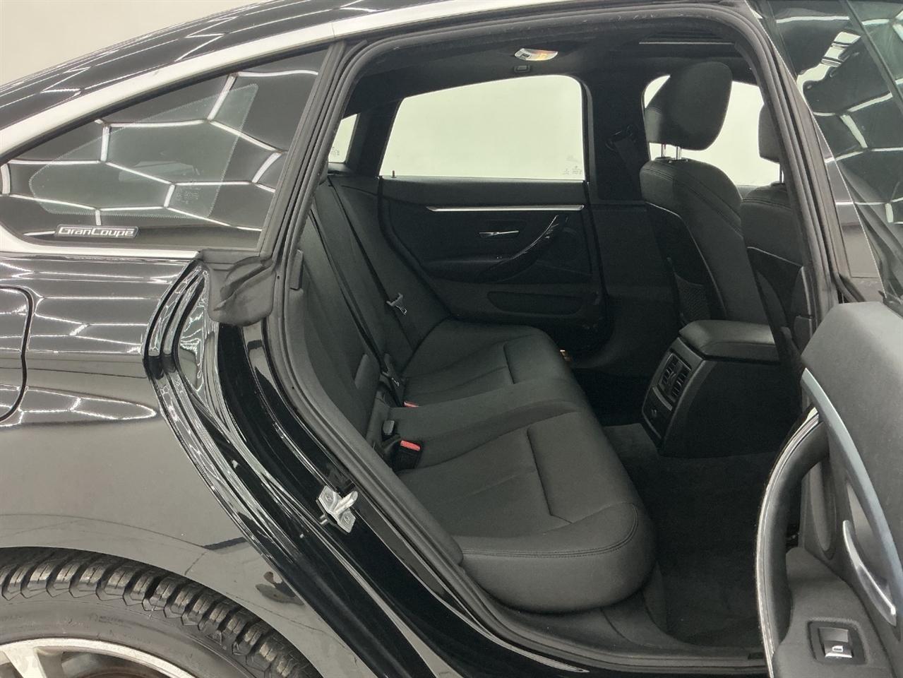 BMW 4 Series 430i xDrive Gran Coupe 2018