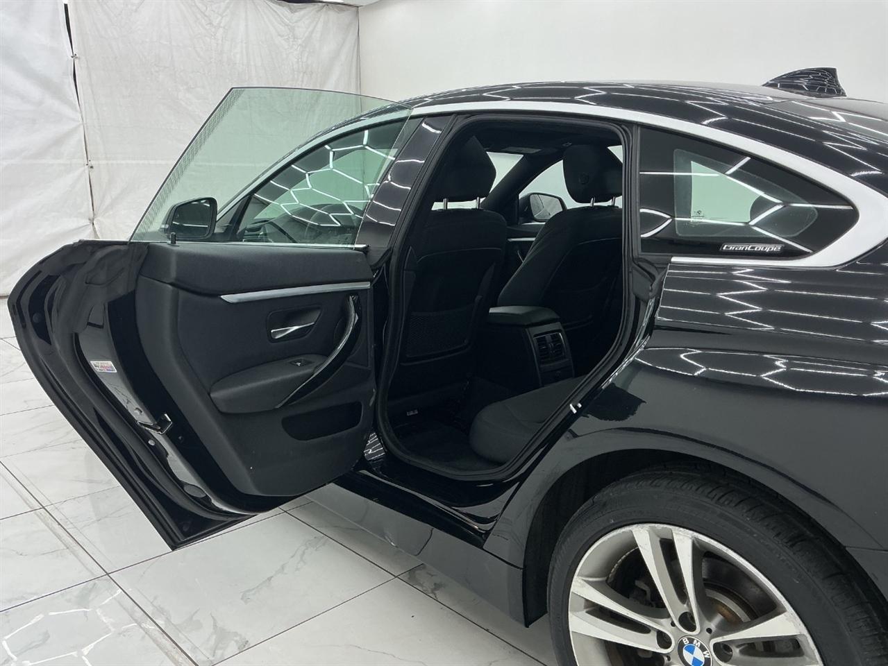 BMW 4 Series 430i xDrive Gran Coupe 2018