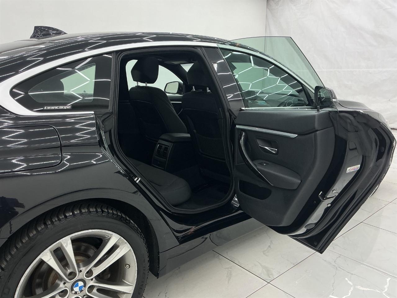 BMW 4 Series 430i xDrive Gran Coupe 2018