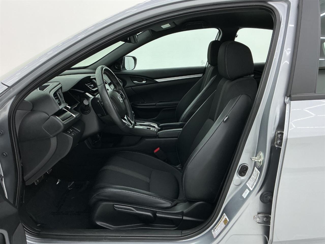 Honda Civic Sedan Sport CVT 2020