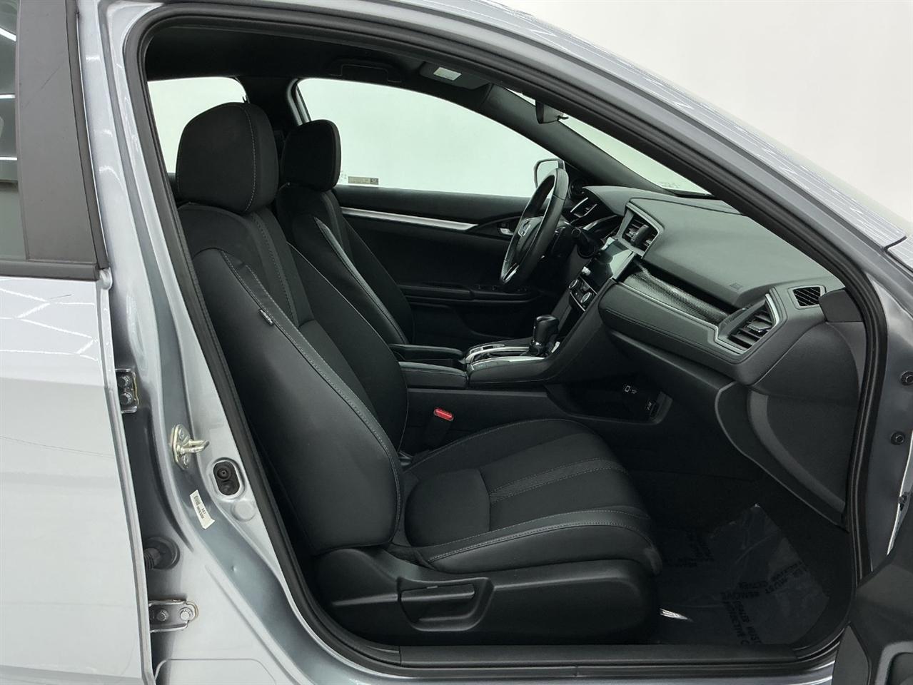 Honda Civic Sedan Sport CVT 2020