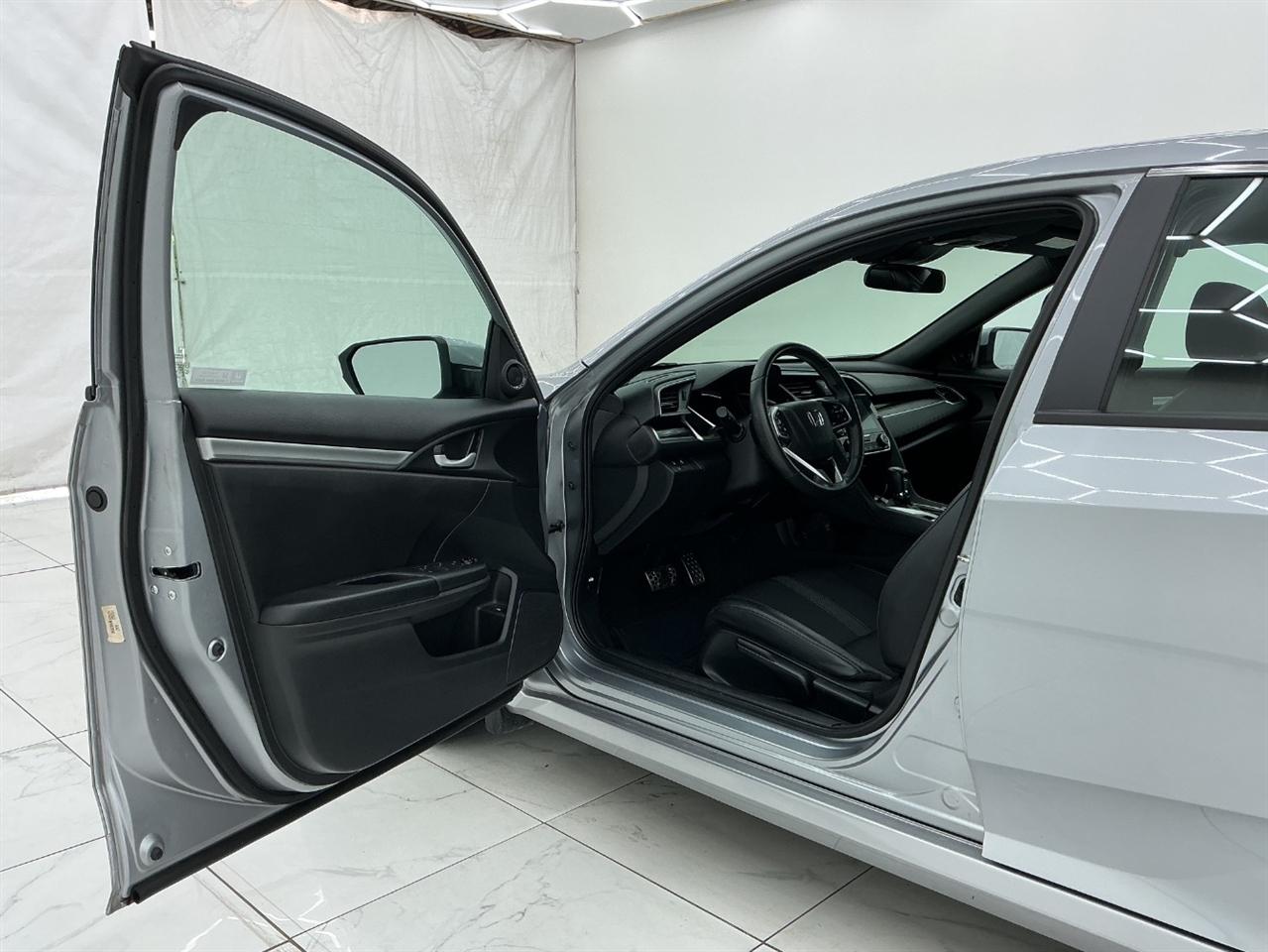 Honda Civic Sedan Sport CVT 2020