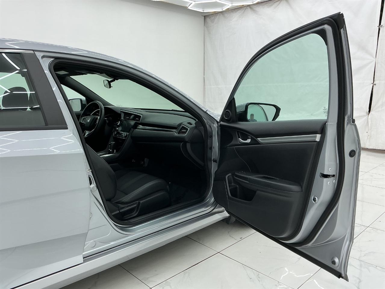 Honda Civic Sedan Sport CVT 2020