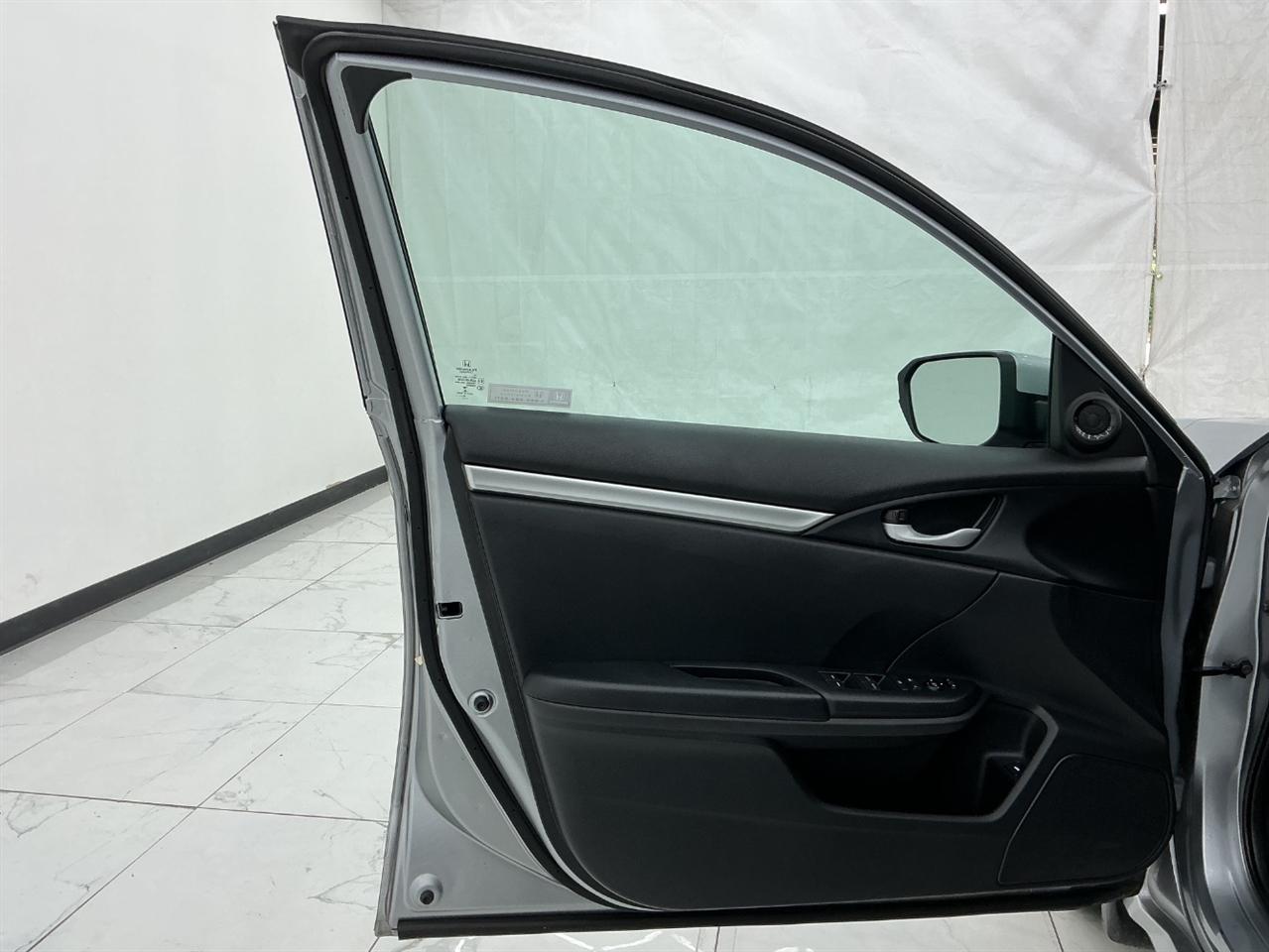 Honda Civic Sedan Sport CVT 2020