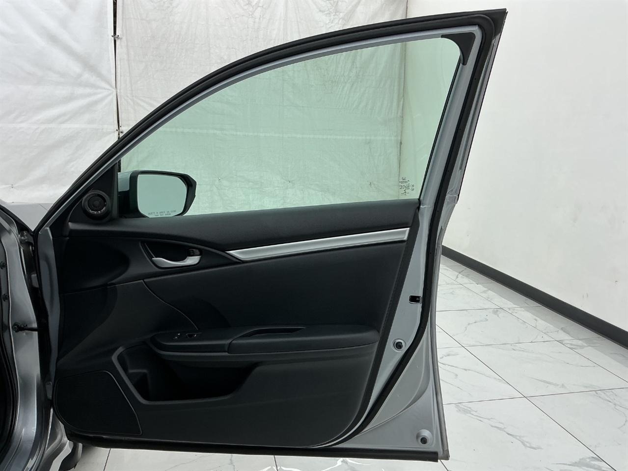 Honda Civic Sedan Sport CVT 2020