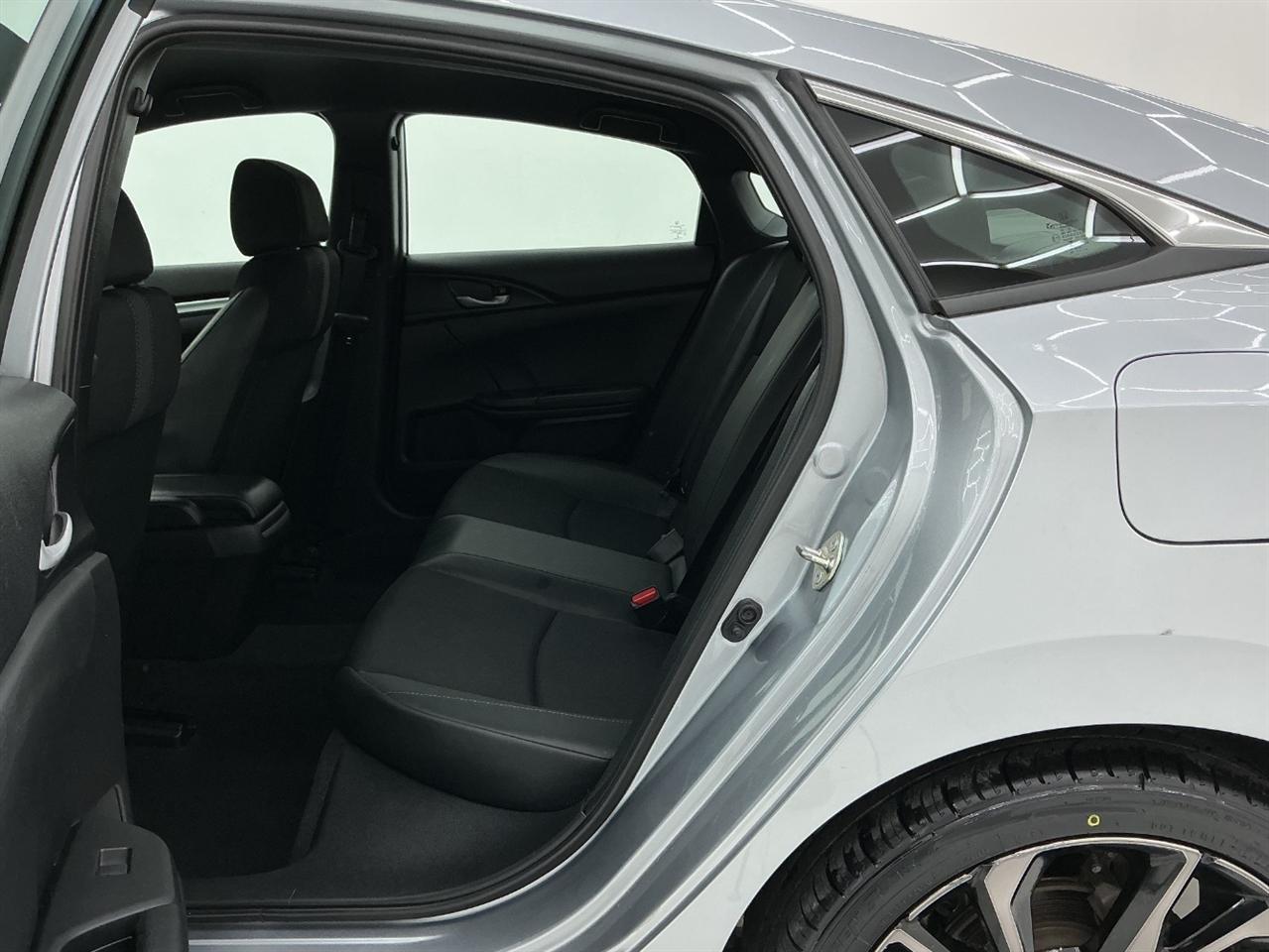 Honda Civic Sedan Sport CVT 2020