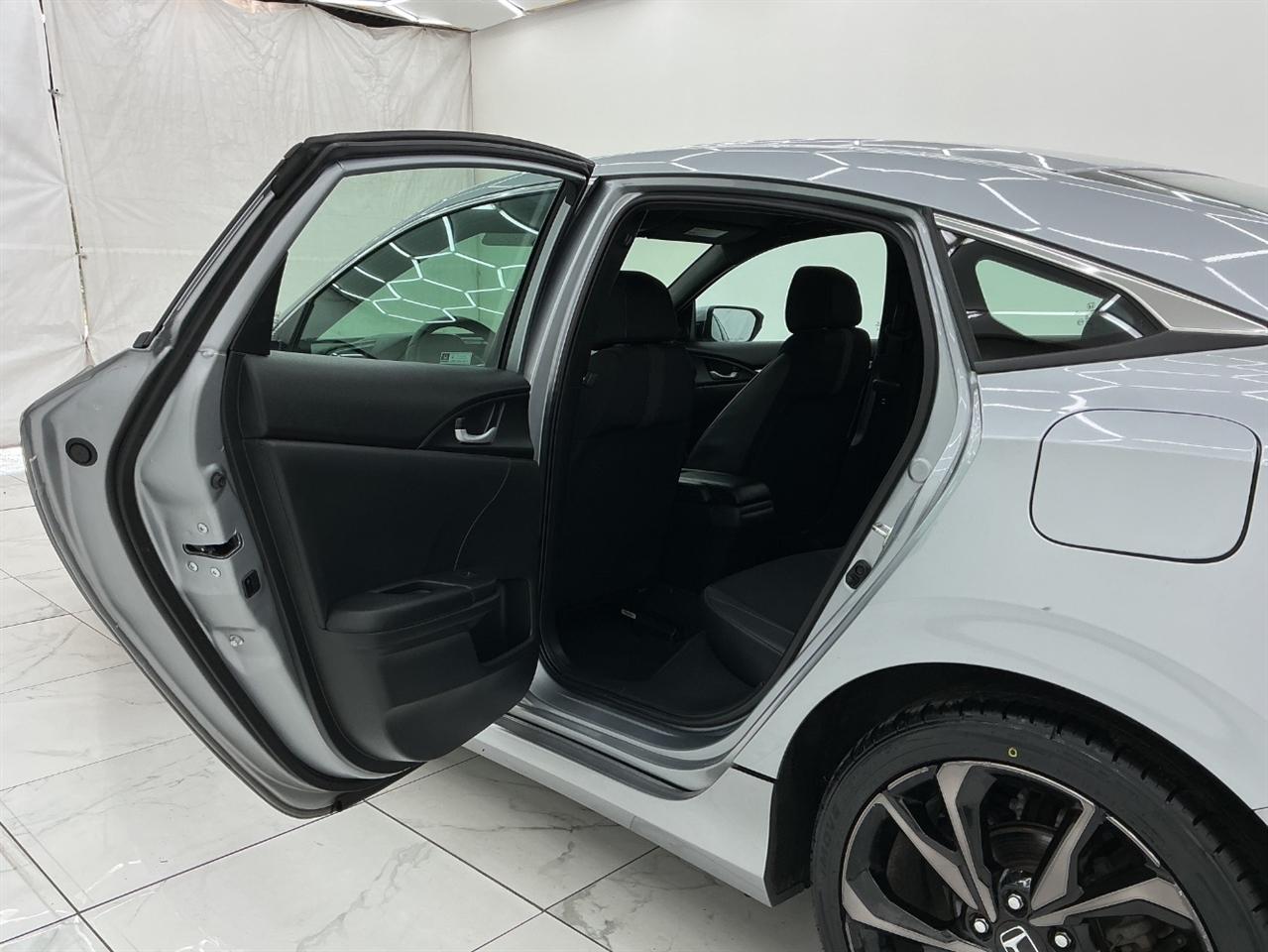 Honda Civic Sedan Sport CVT 2020