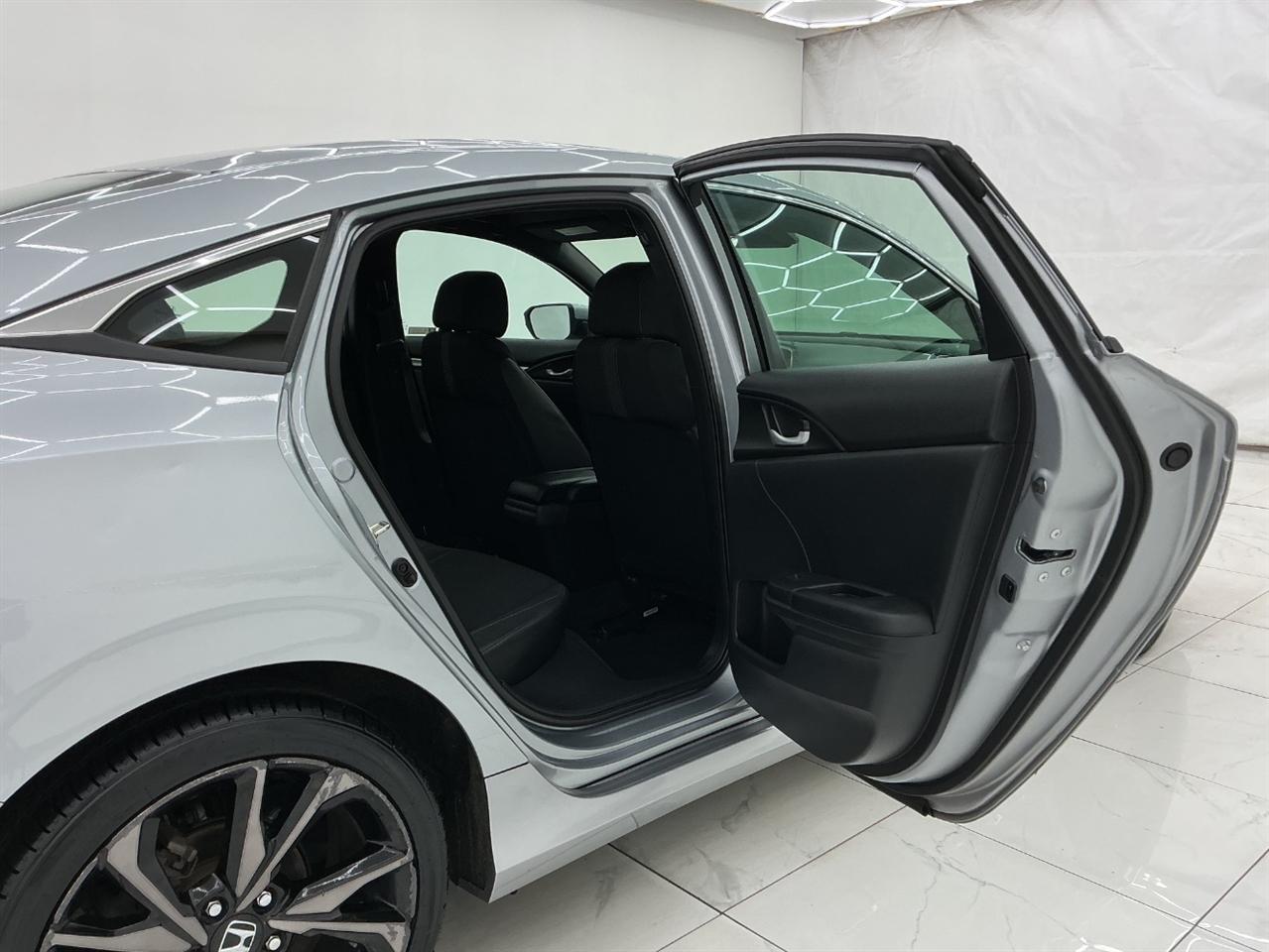 Honda Civic Sedan Sport CVT 2020