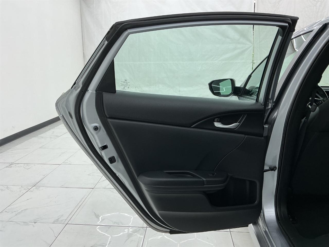 Honda Civic Sedan Sport CVT 2020