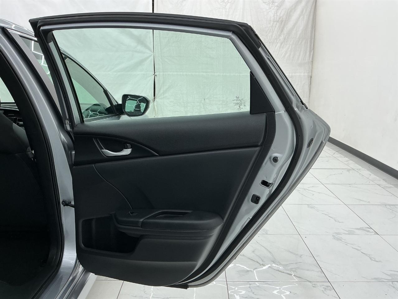 Honda Civic Sedan Sport CVT 2020