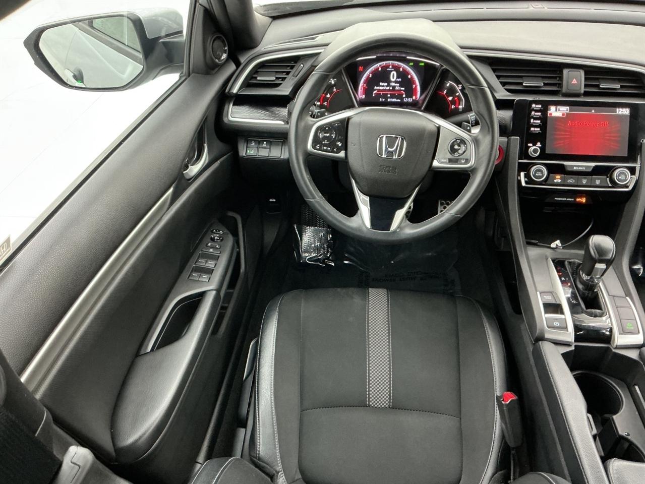 Honda Civic Sedan Sport CVT 2020