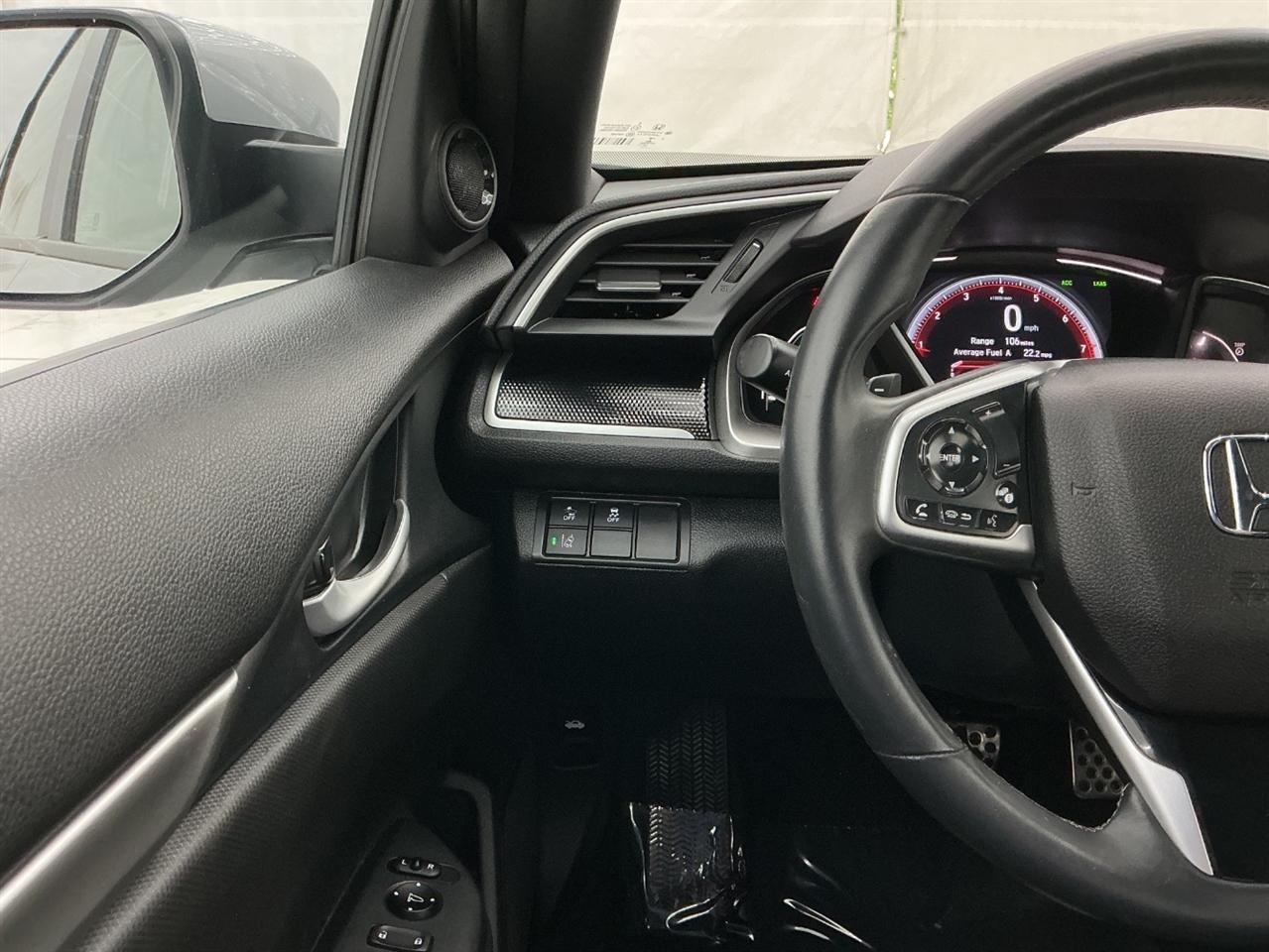 Honda Civic Sedan Sport CVT 2020