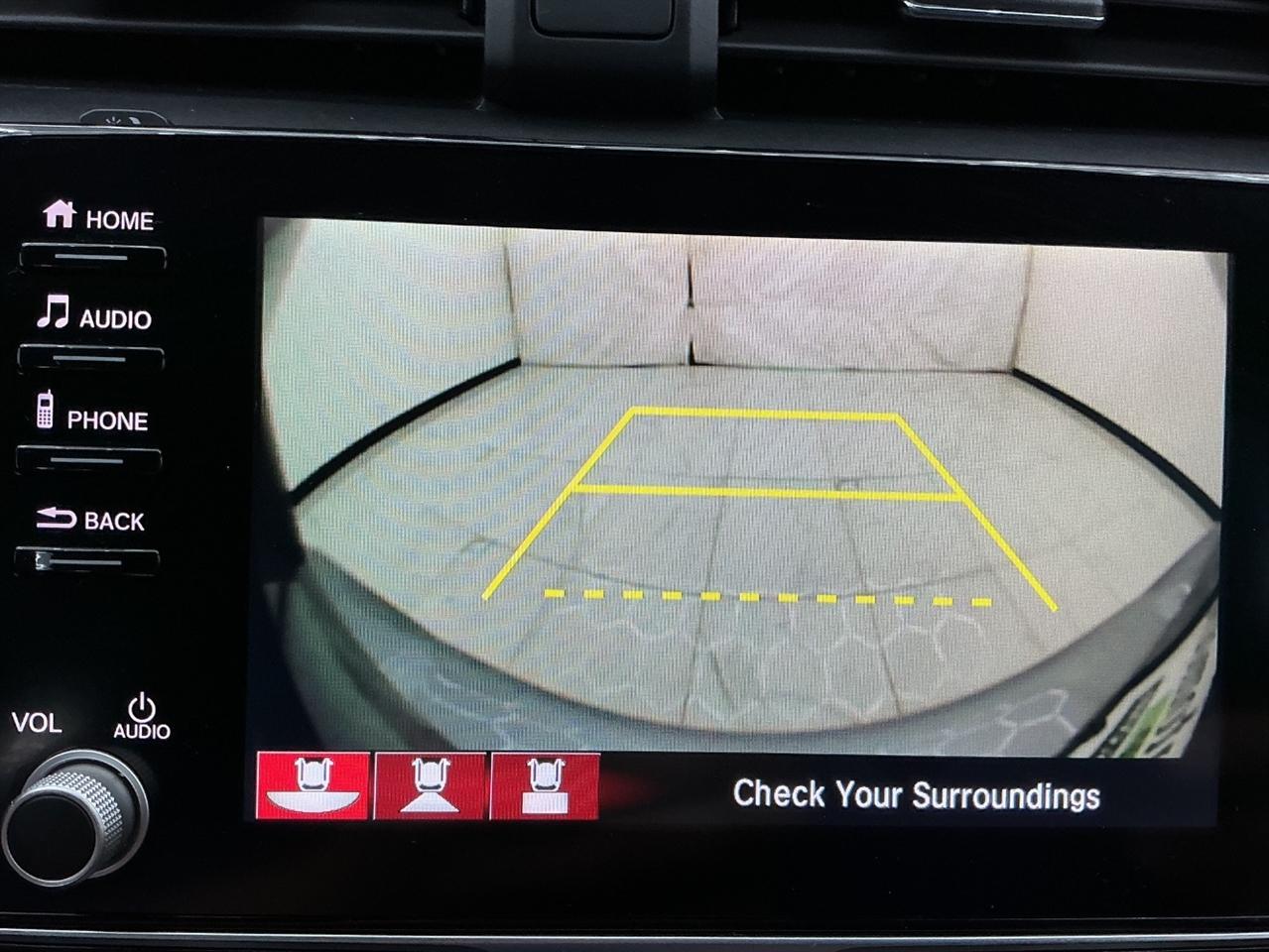Honda Civic Sedan Sport CVT 2020