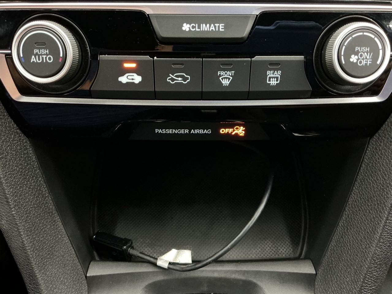 Honda Civic Sedan Sport CVT 2020