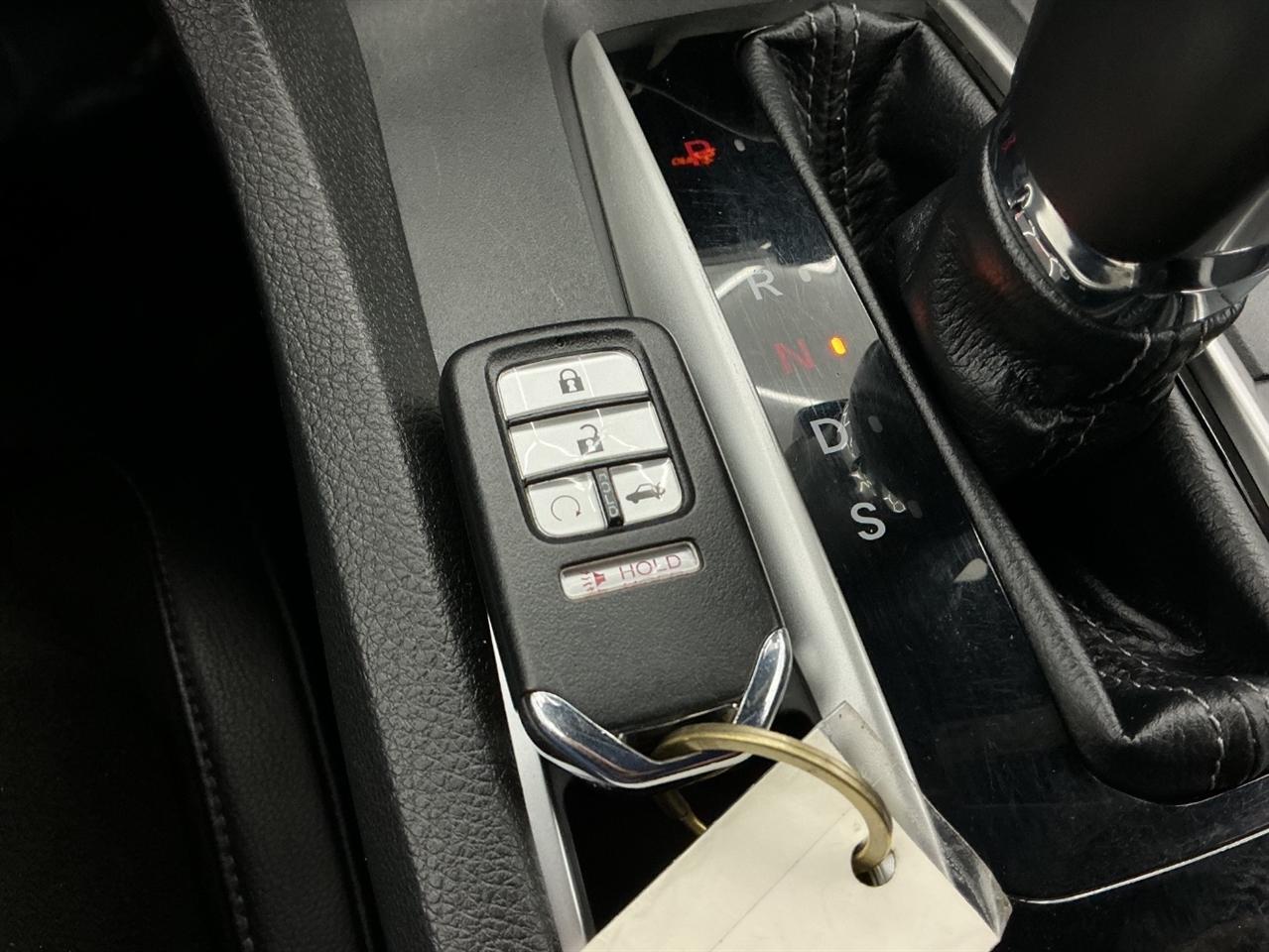 Honda Civic Sedan Sport CVT 2020