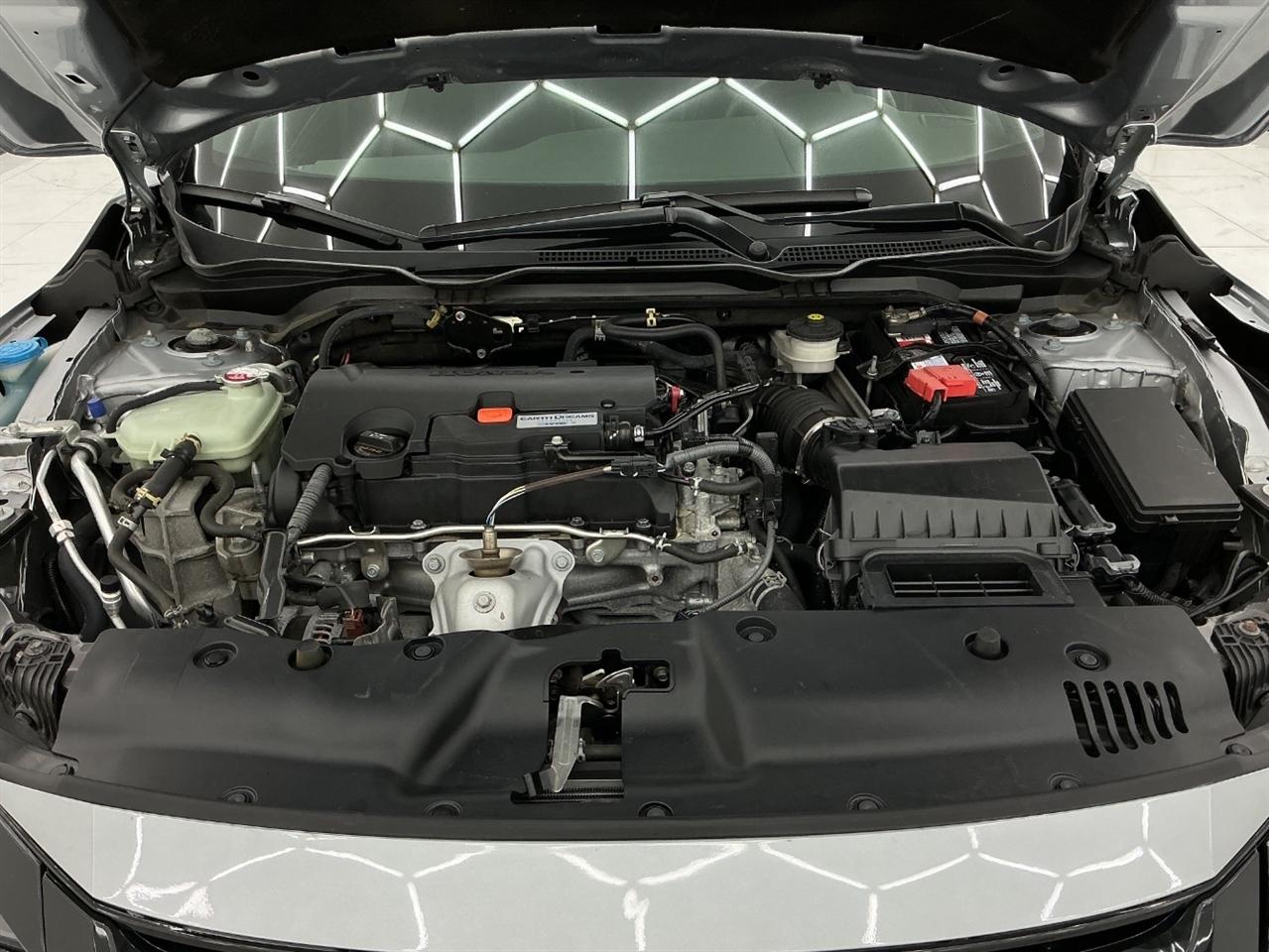 Honda Civic Sedan Sport CVT 2020