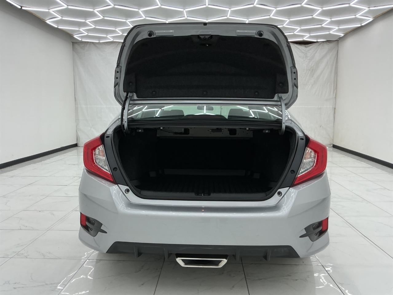 Honda Civic Sedan Sport CVT 2020