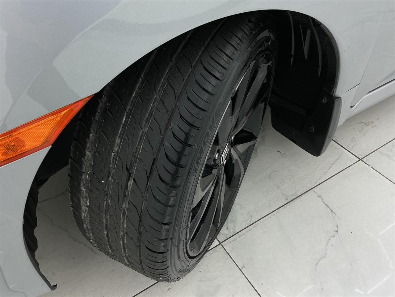 Honda Civic Sedan Sport CVT 2020