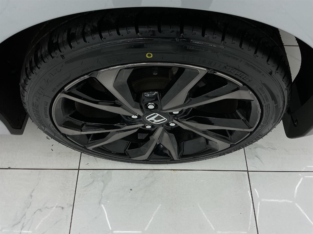 Honda Civic Sedan Sport CVT 2020