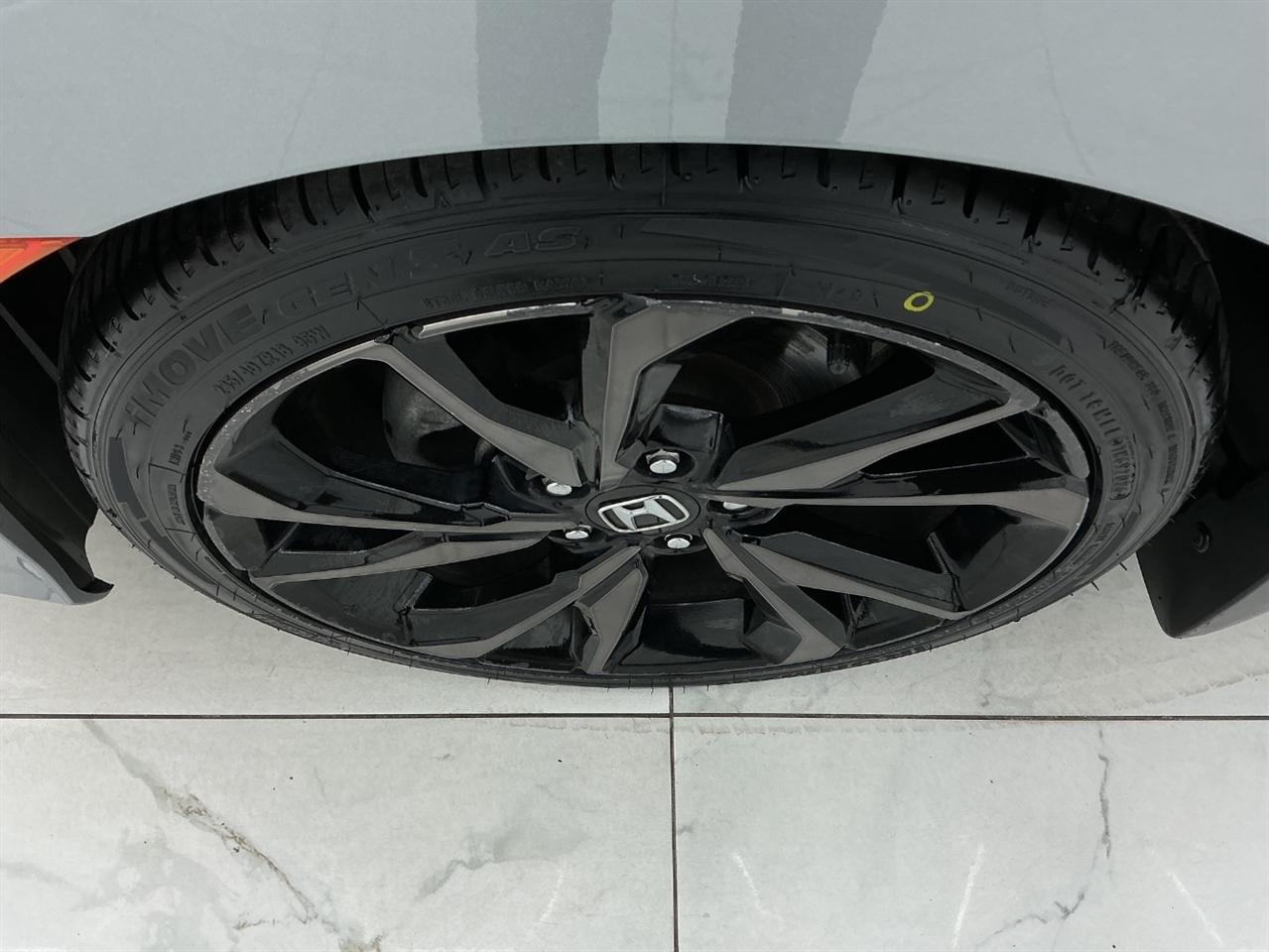 Honda Civic Sedan Sport CVT 2020