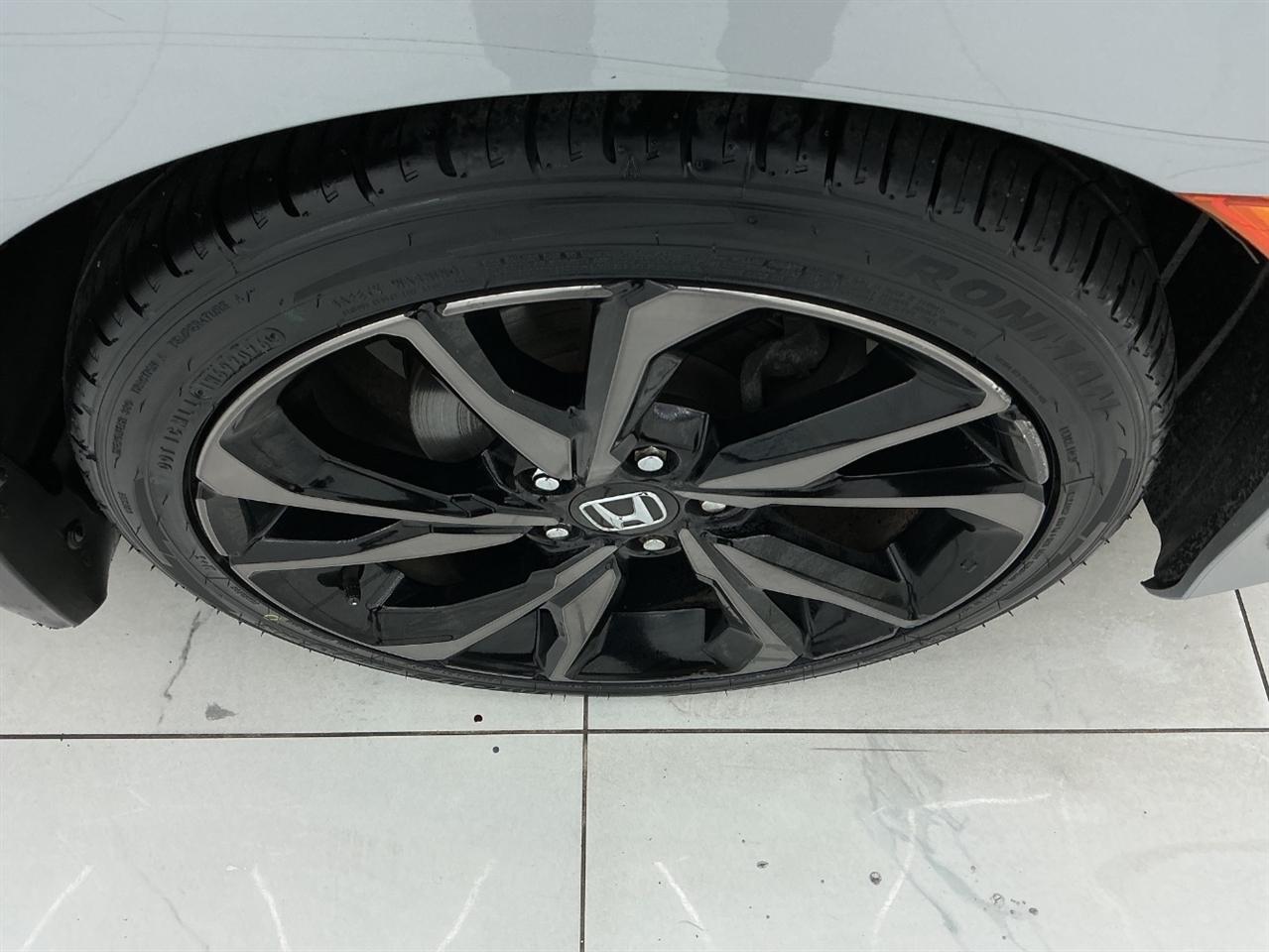 Honda Civic Sedan Sport CVT 2020