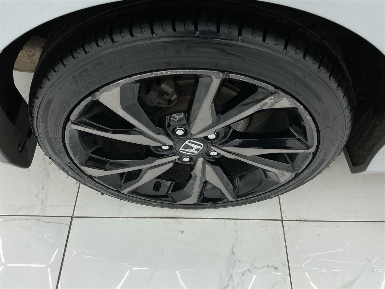 Honda Civic Sedan Sport CVT 2020