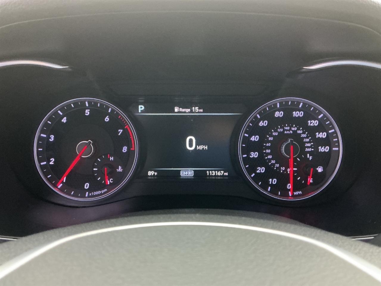 Genesis G70 2.0T RWD 2020
