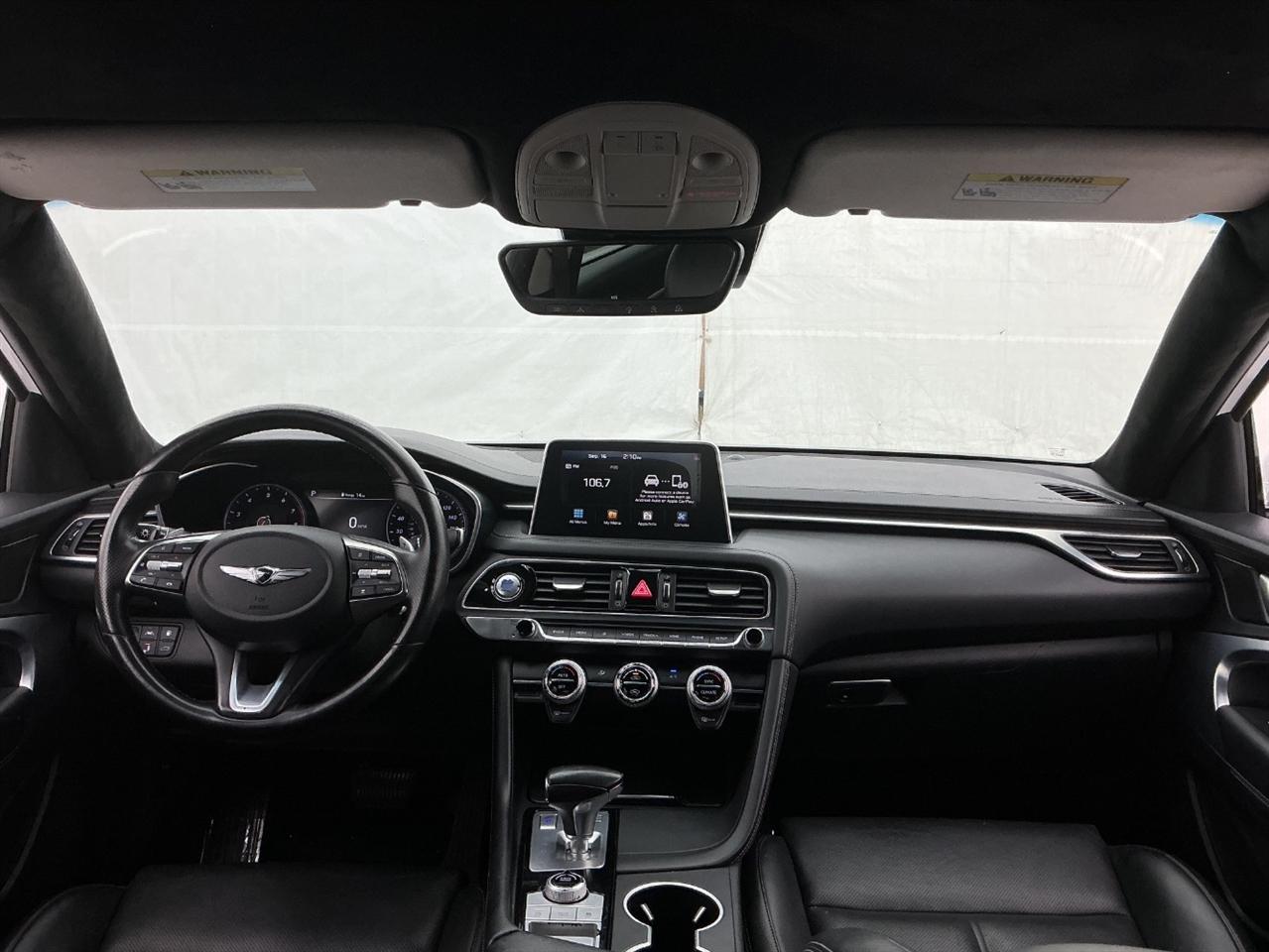 Genesis G70 2.0T RWD 2020