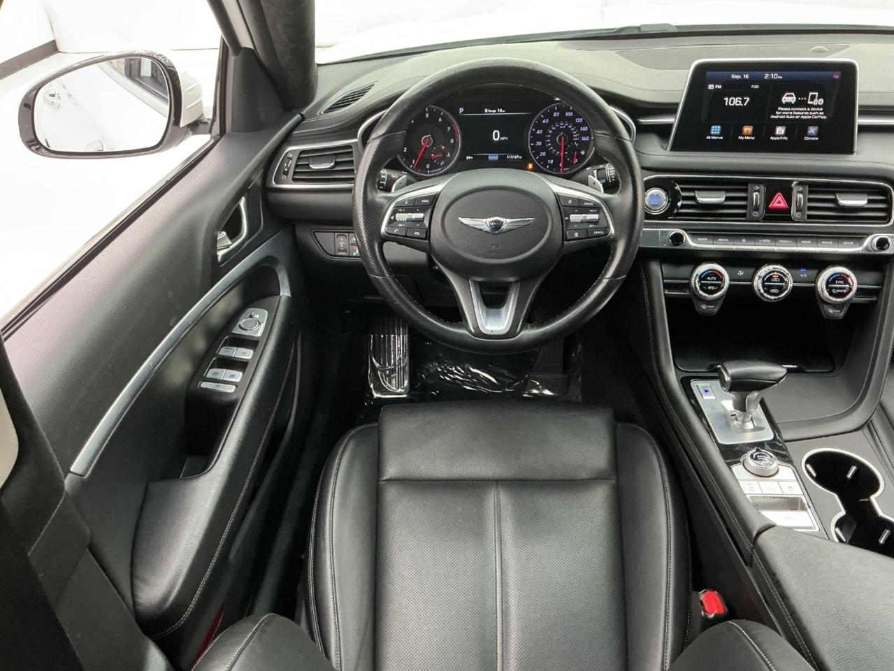 Genesis G70 2.0T RWD 2020