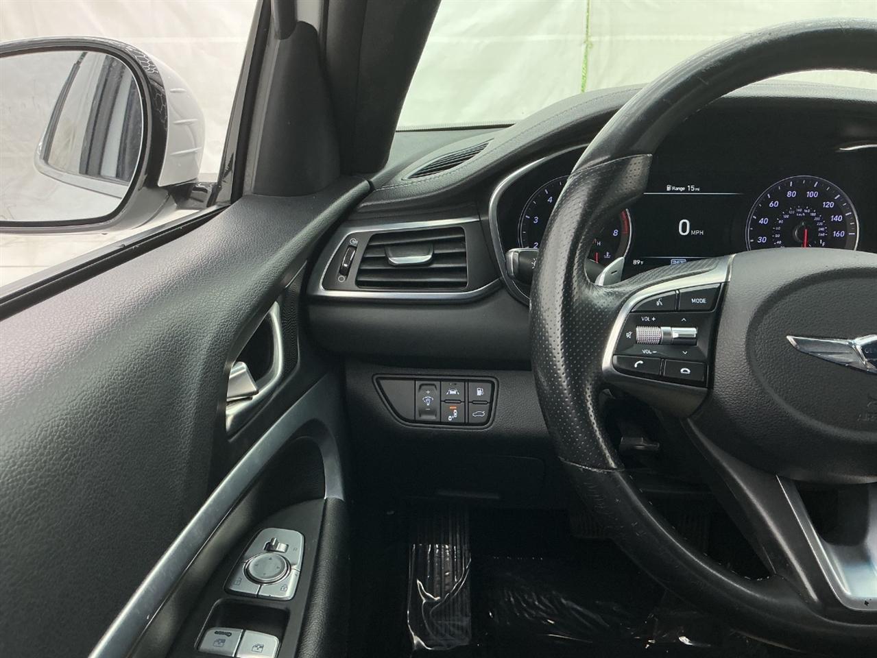 Genesis G70 2.0T RWD 2020