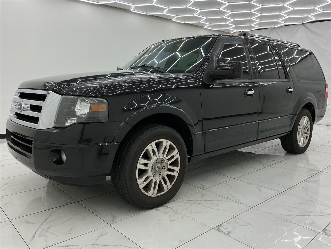 2011 Ford Expedition